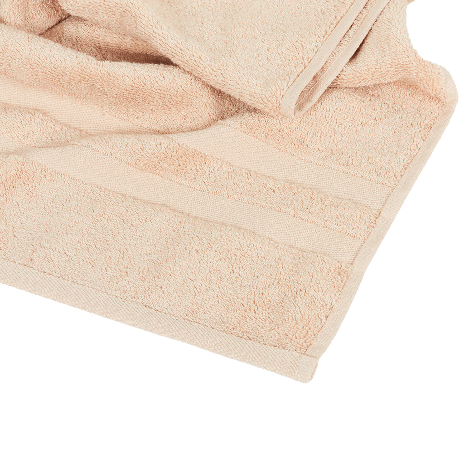 Hand Towel - Biscuit Image 3