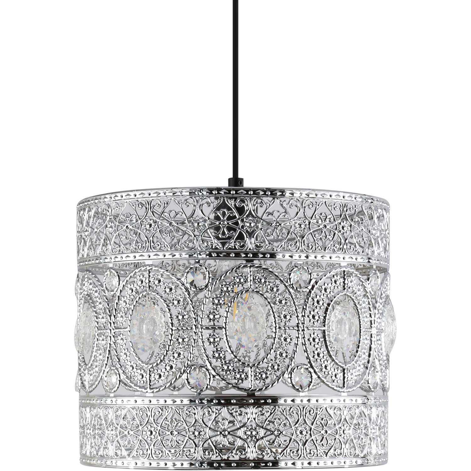 Moxie Shade Chrome Image 4