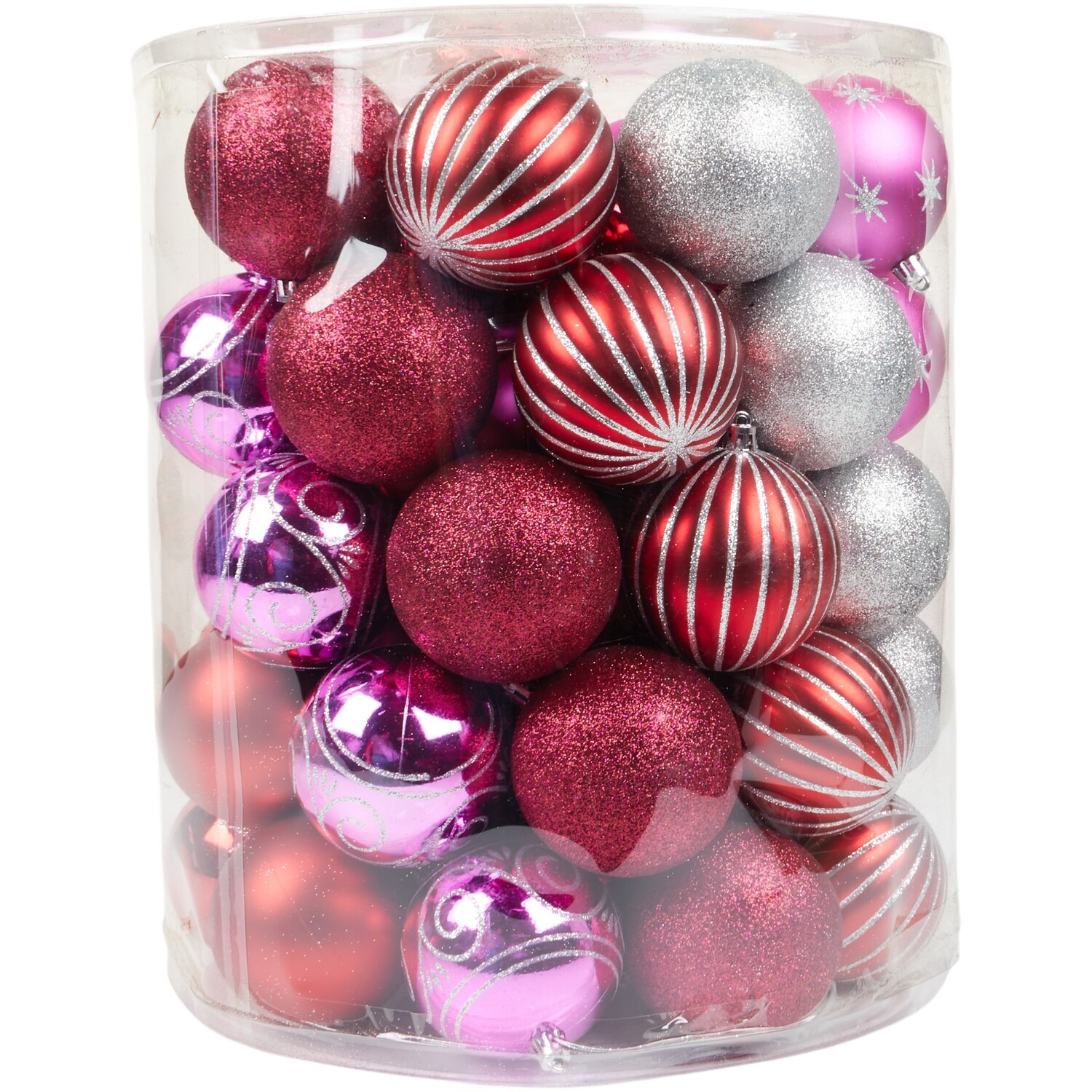 Set of 70 Jingle Bell Boogie Bauble Drum Image 7
