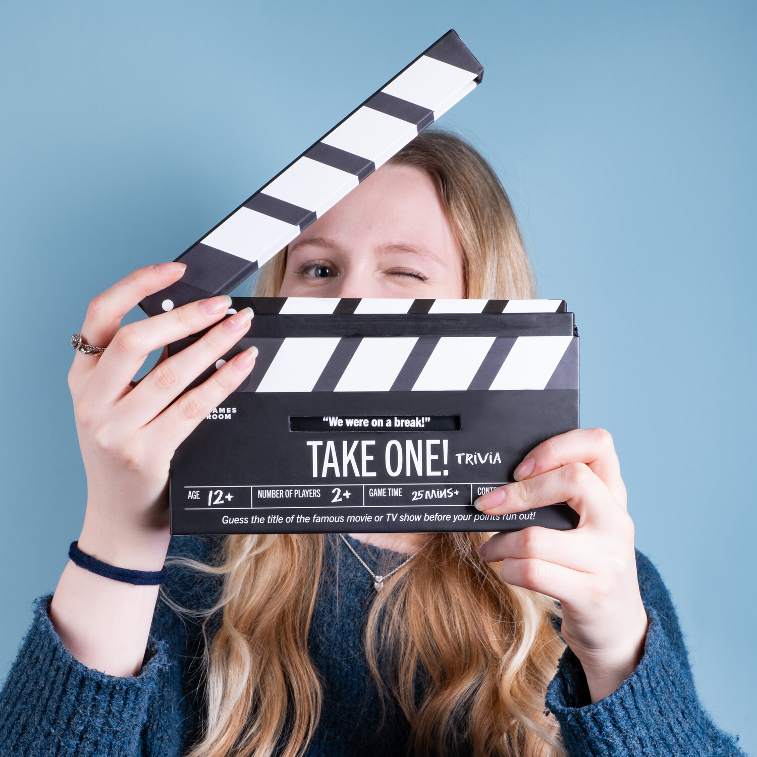 Take One or Lyrical Genius Trivia Game Image 6