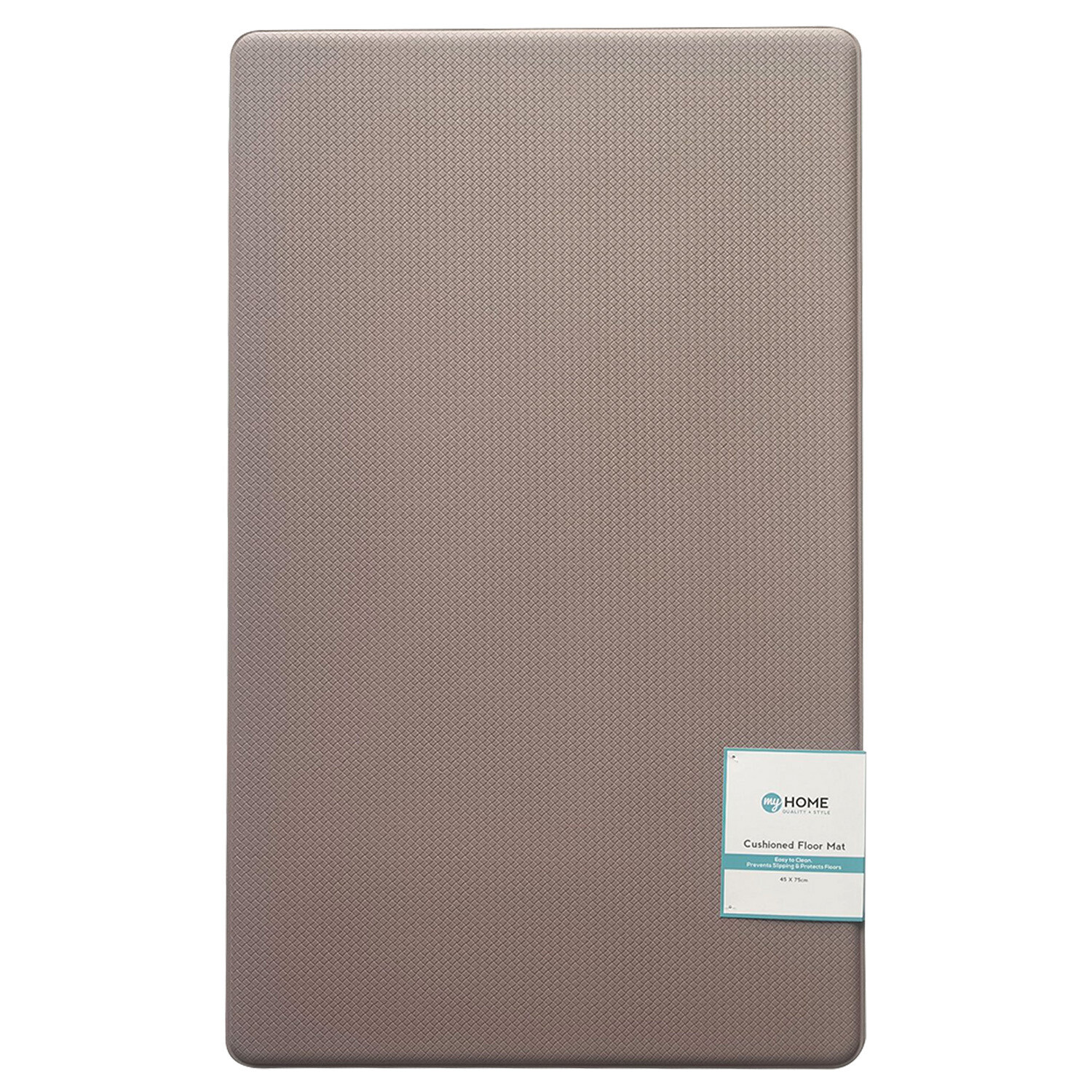 My Home Cushioned Floor Mat Image 1