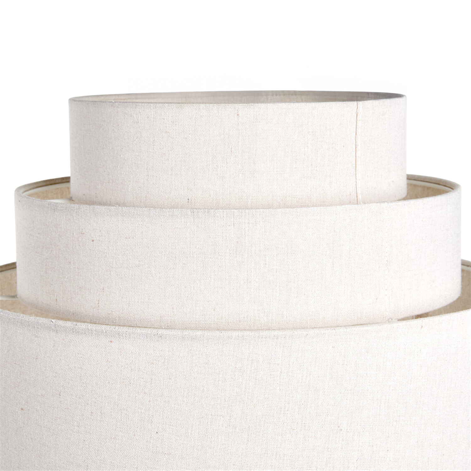 Zariah 3 Tier Shade Beige Image 4