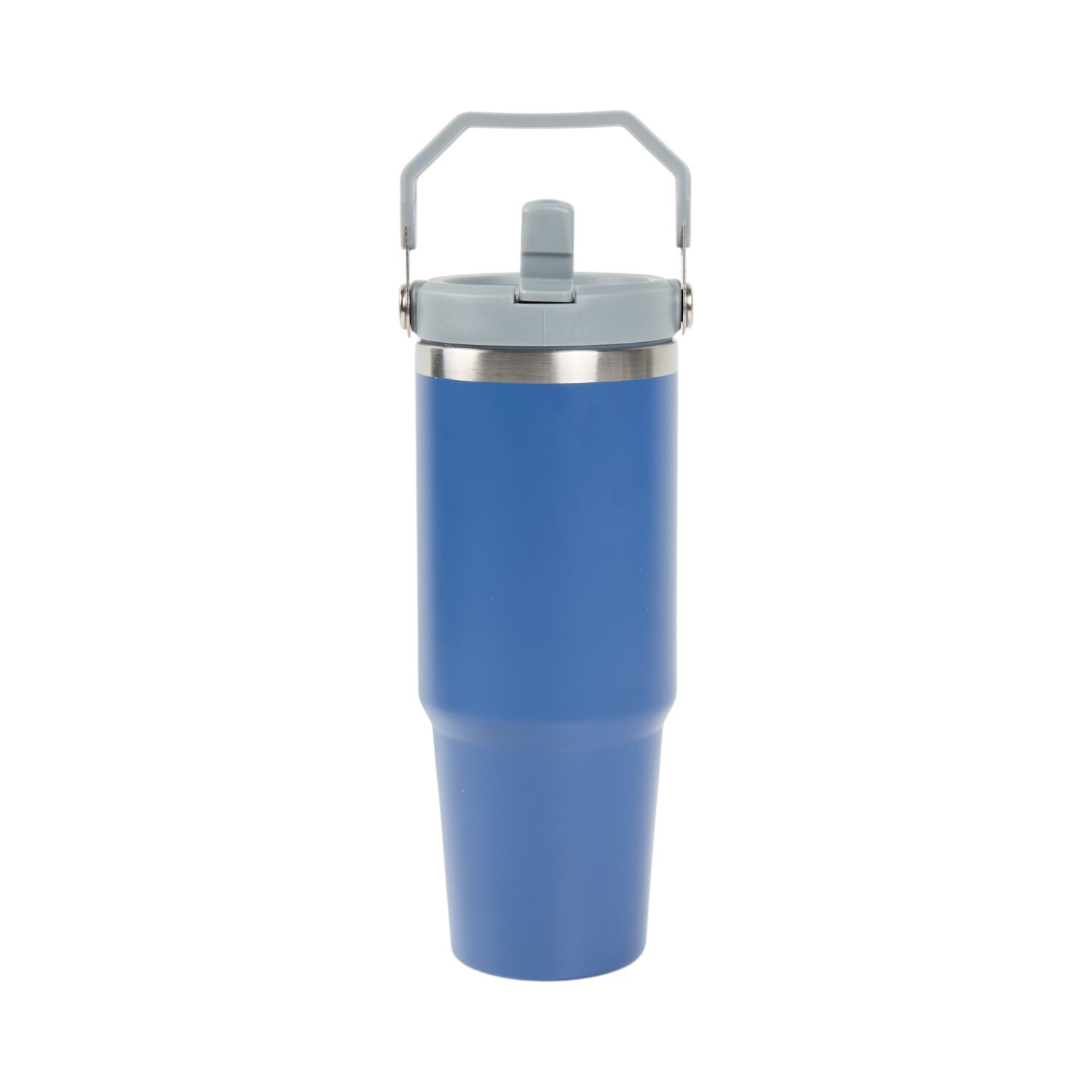 Nitro Stainless Steel Vacuum Tumbler with Handle Image 3