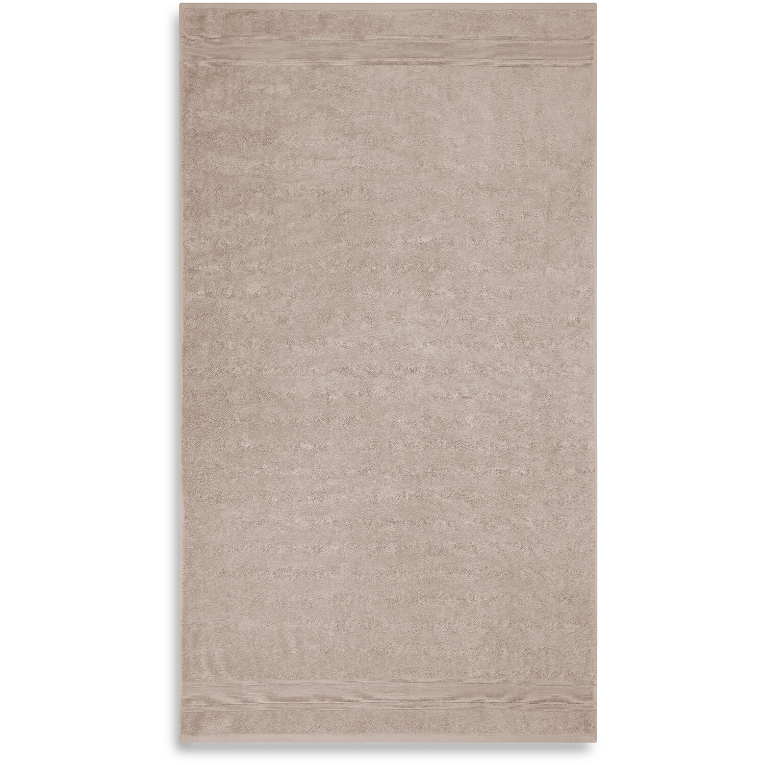 Air Rich Bath Sheet Beige Image 2