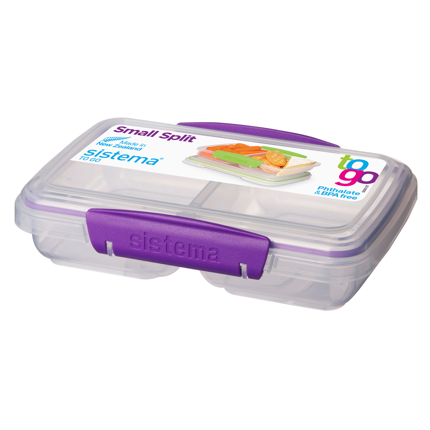 Sistema Split to Go Storage Container Image 4