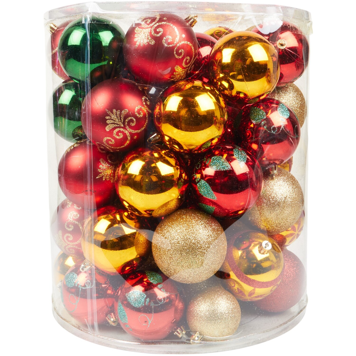 Set of 70 Sleigh Bells Ring Bauble Drum Image 7