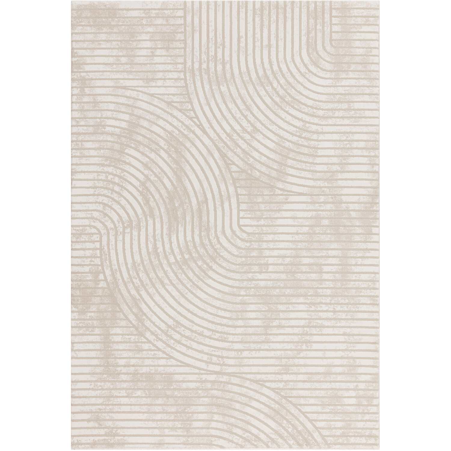 Portfolio Neutral Urban Muse Rug 120cm Image