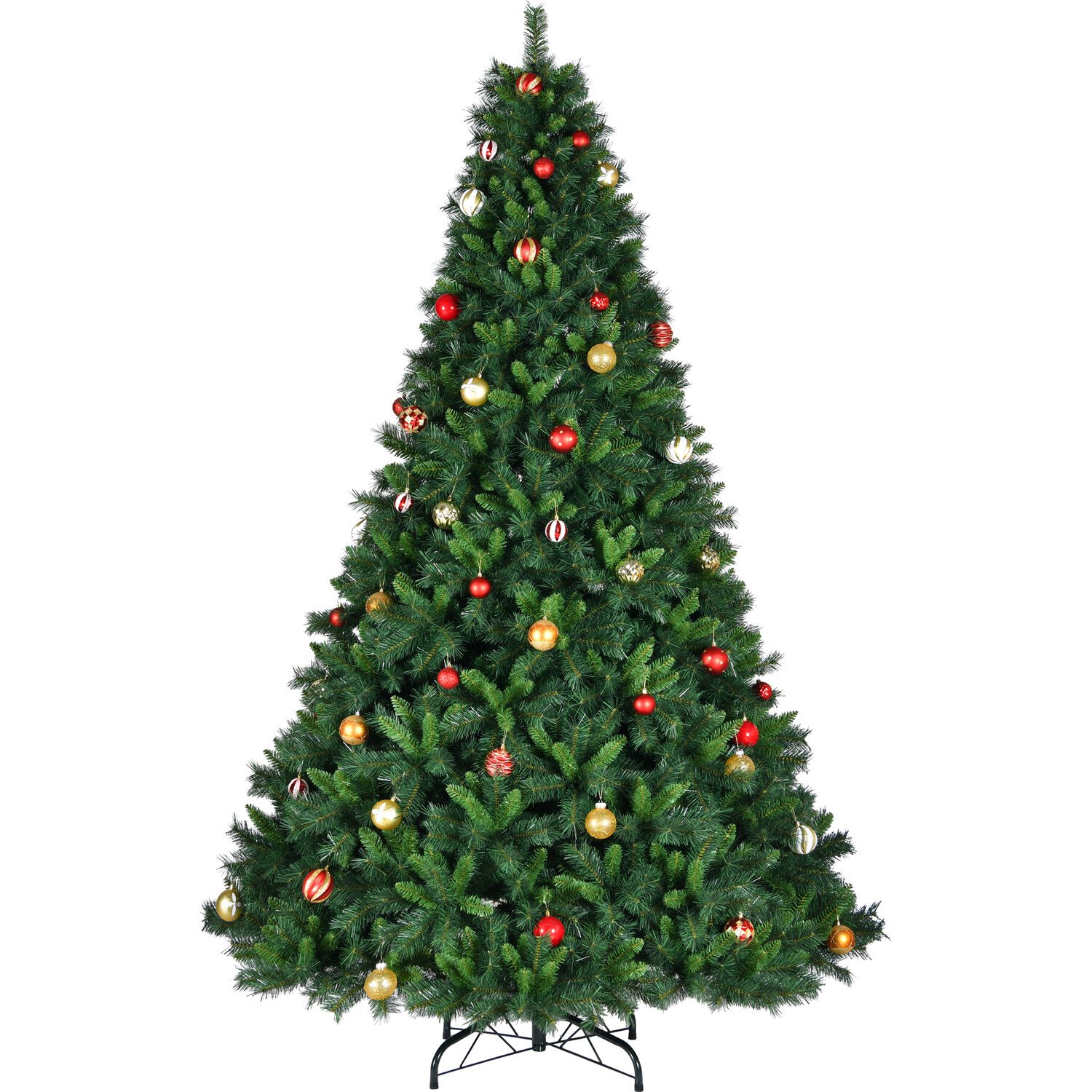 Newport Fir Tree 10ft - Green Image 2