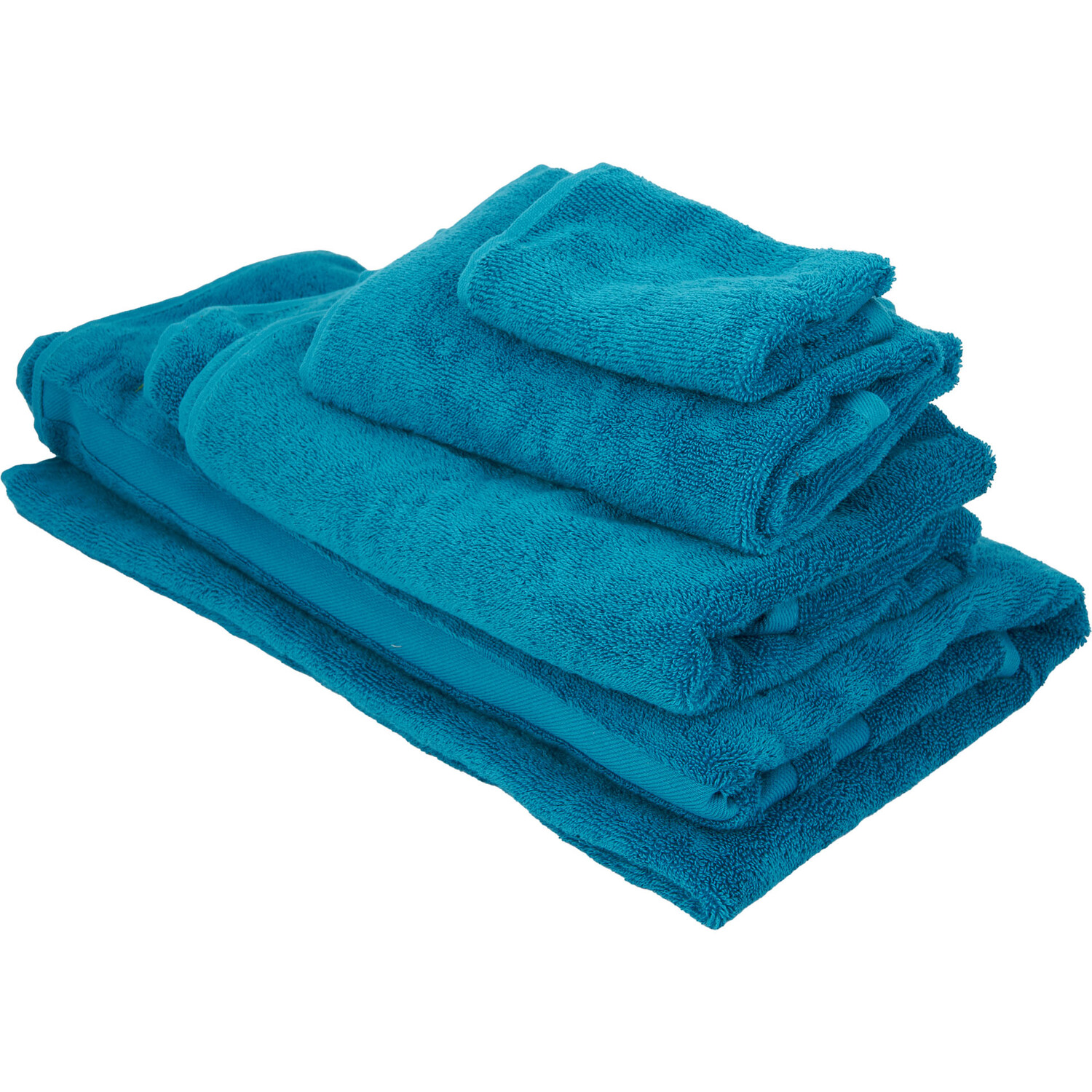 Face Cloth - Caribbean Sea Image 2