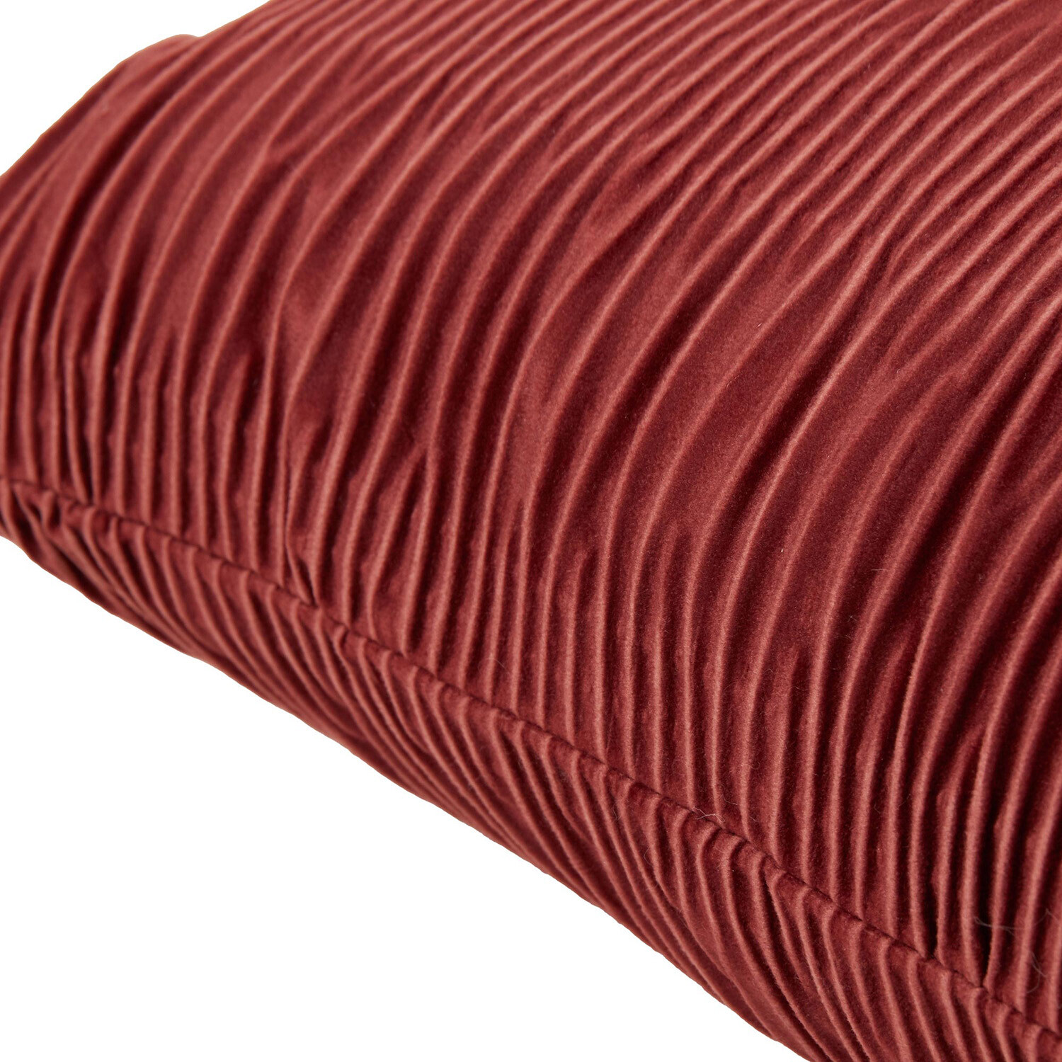 Divante Topaz Cushion - Rust Image 4