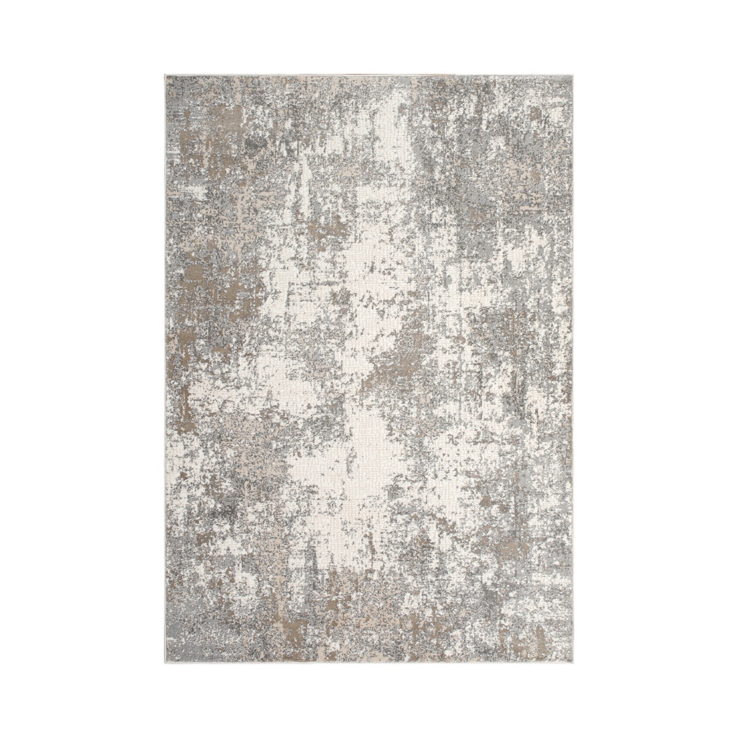 Eden Big City Rug Neutral 170cm Image 1