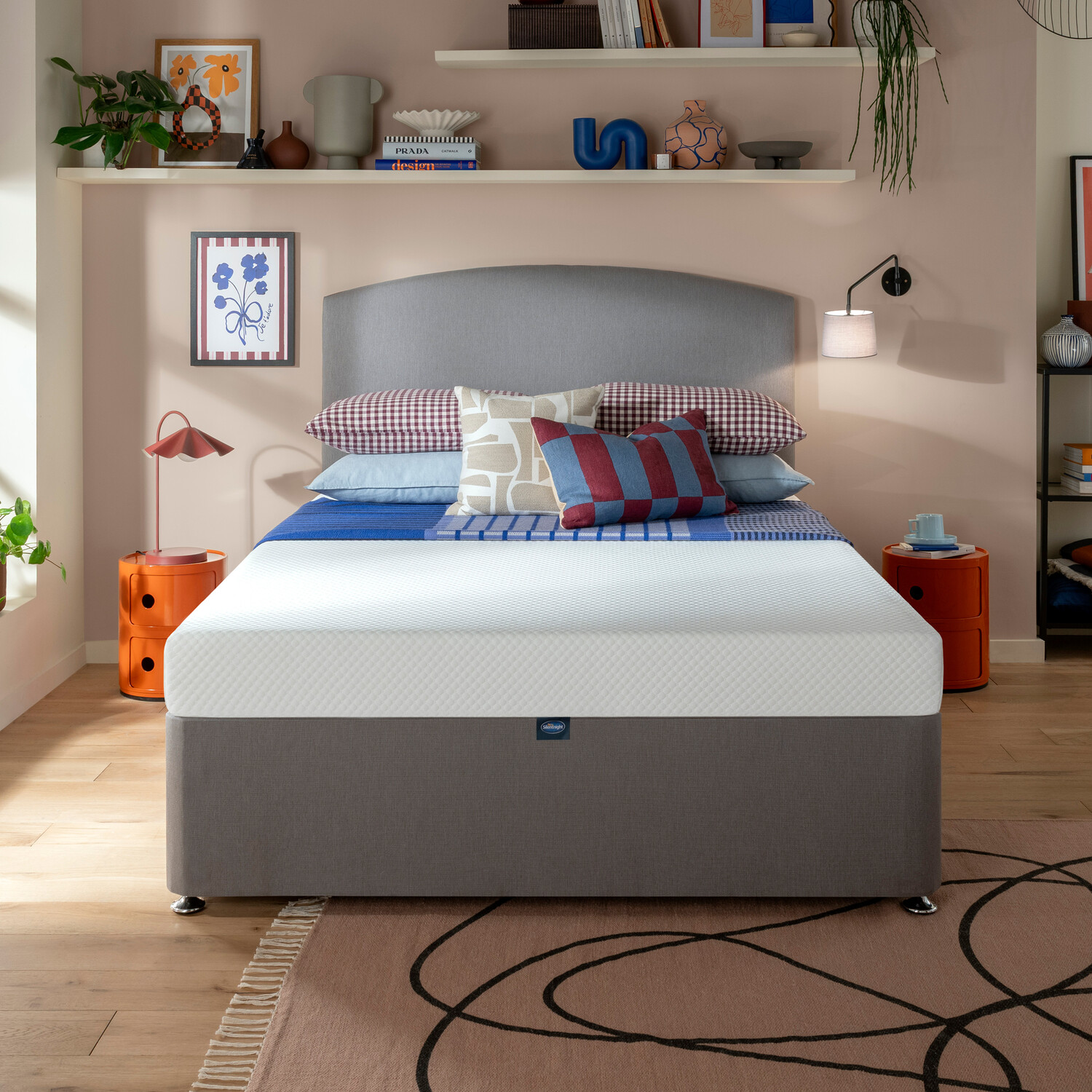 Silentnight Comfort Memory Mattress King Image 13