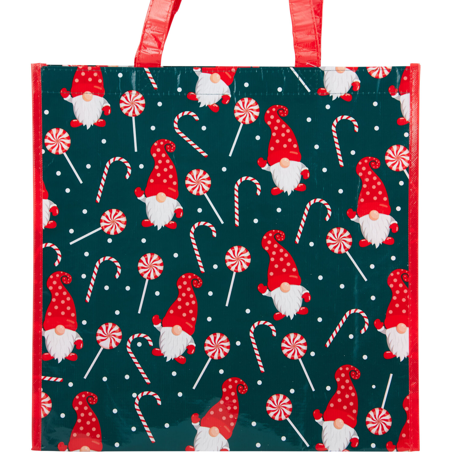 Gonk or Fox Christmas Shopper Bag Image 5