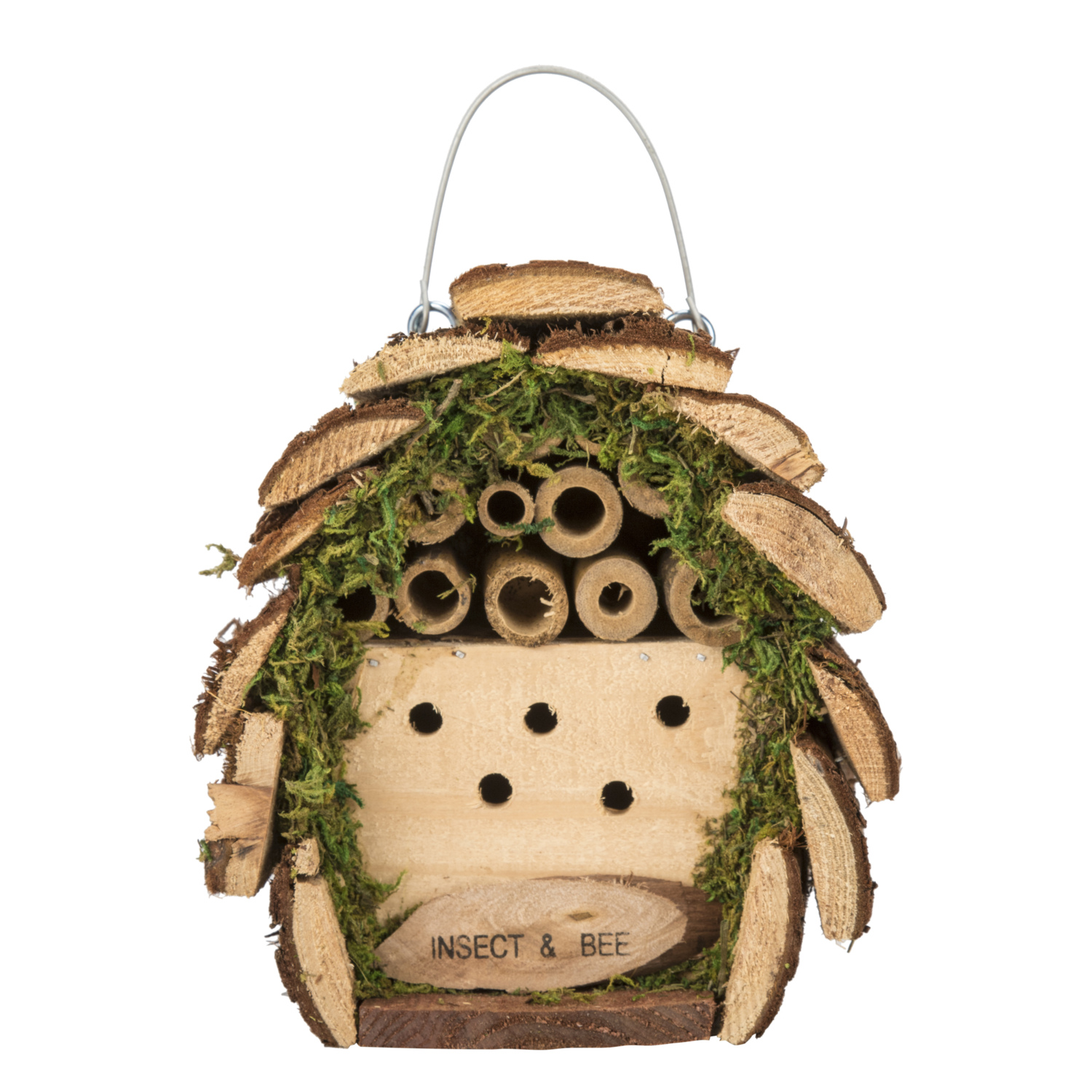 Wooden Insect and Bee Hotel Image 2