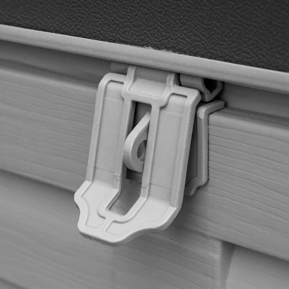 Airwave 72 Gallon Plastic Storage Box Image 3