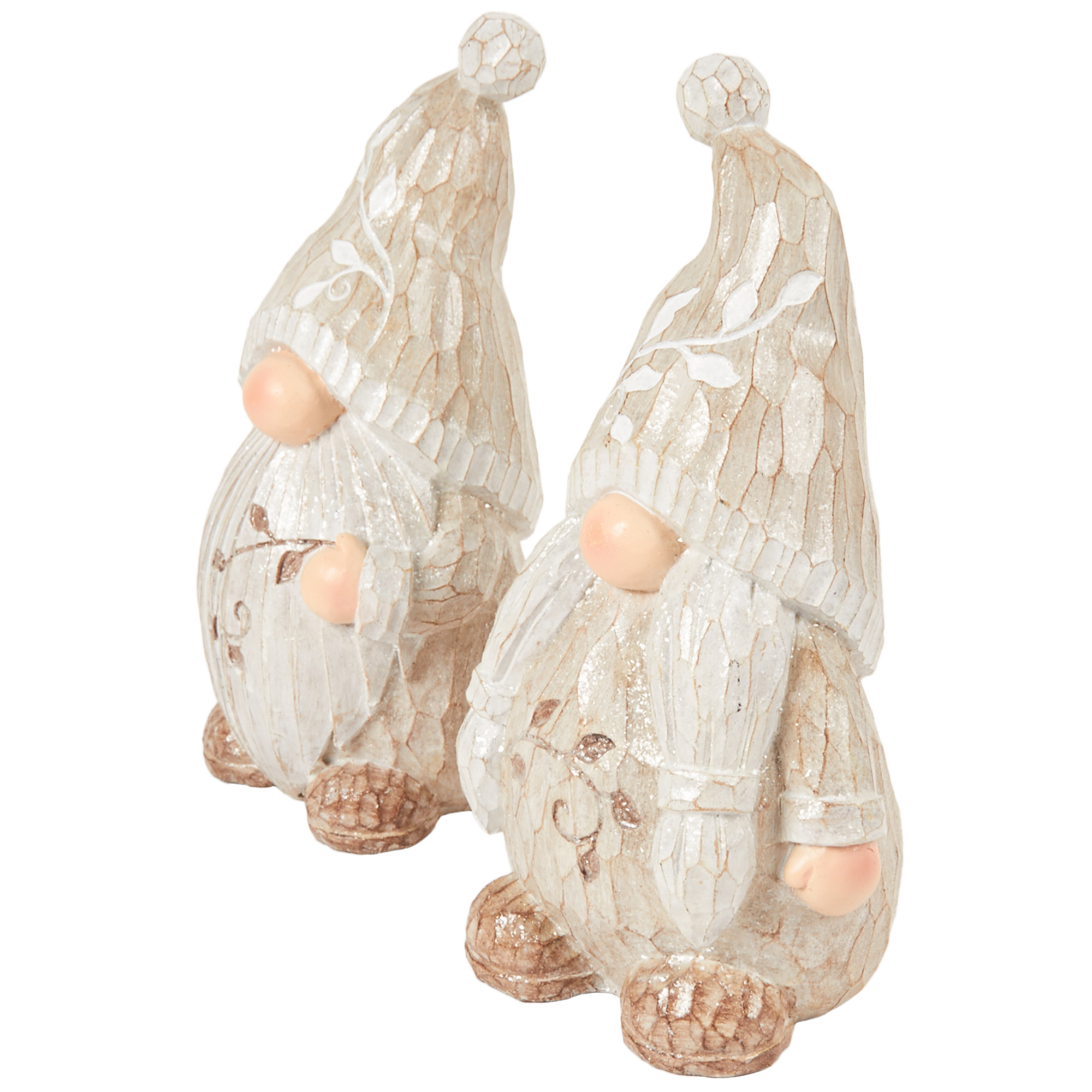 Wood Effect Gonk Decoration Image 8