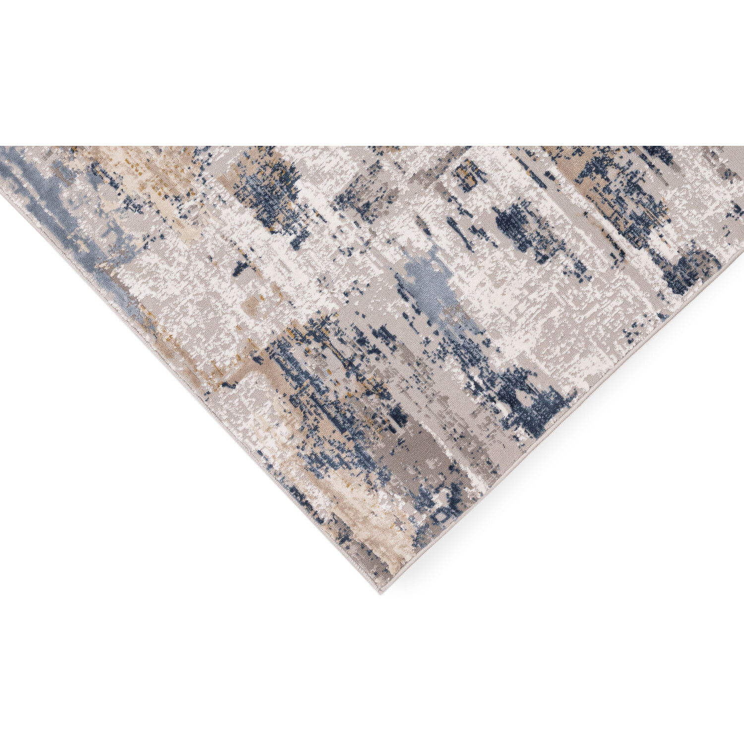 Neutral Modern Italia Rug 120cm Image 6