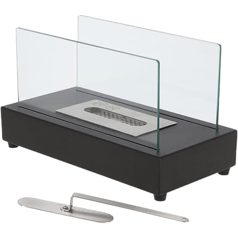 Fallen Fruits Bioethanol Rectangular Fire Table Image 3