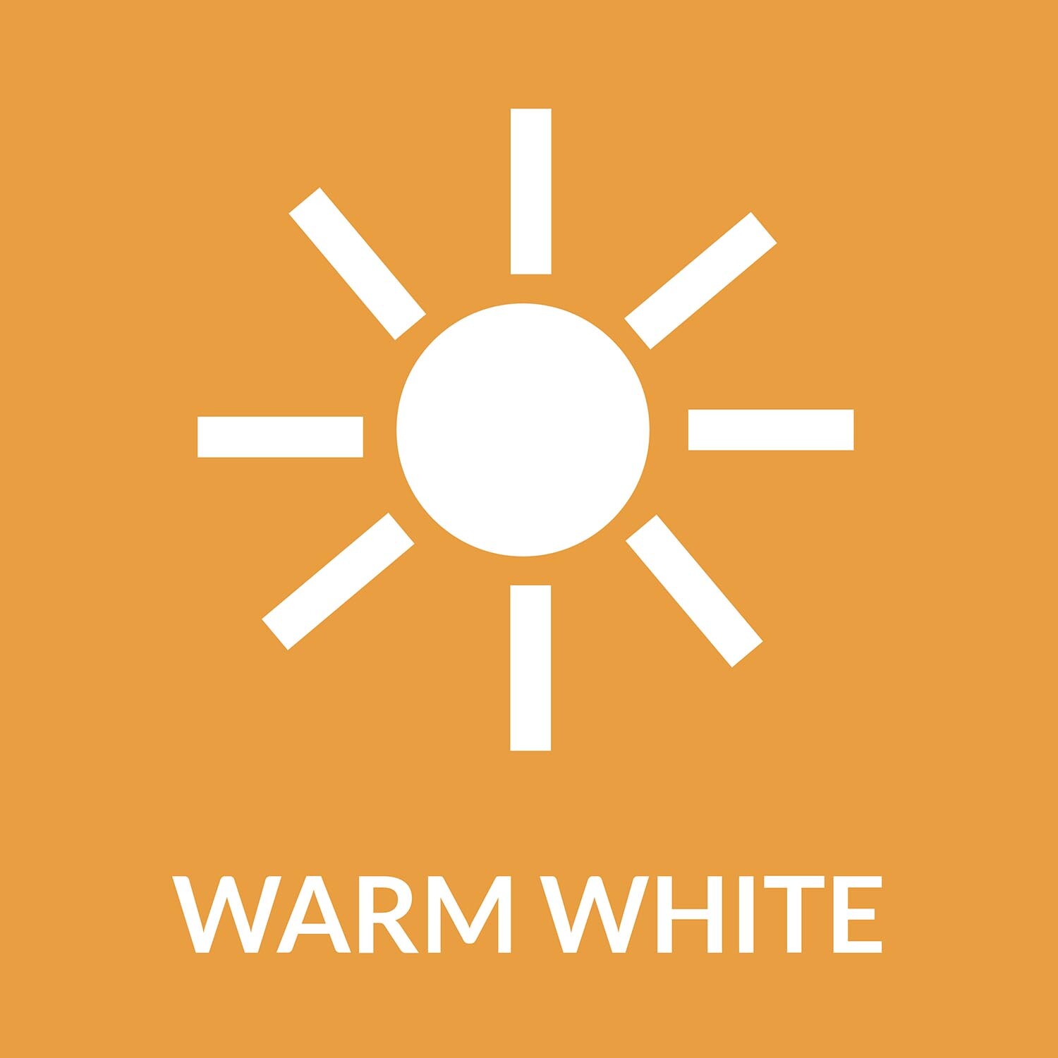 Crystalite Antique LED Golden Filament ES Bulb - White Image 4