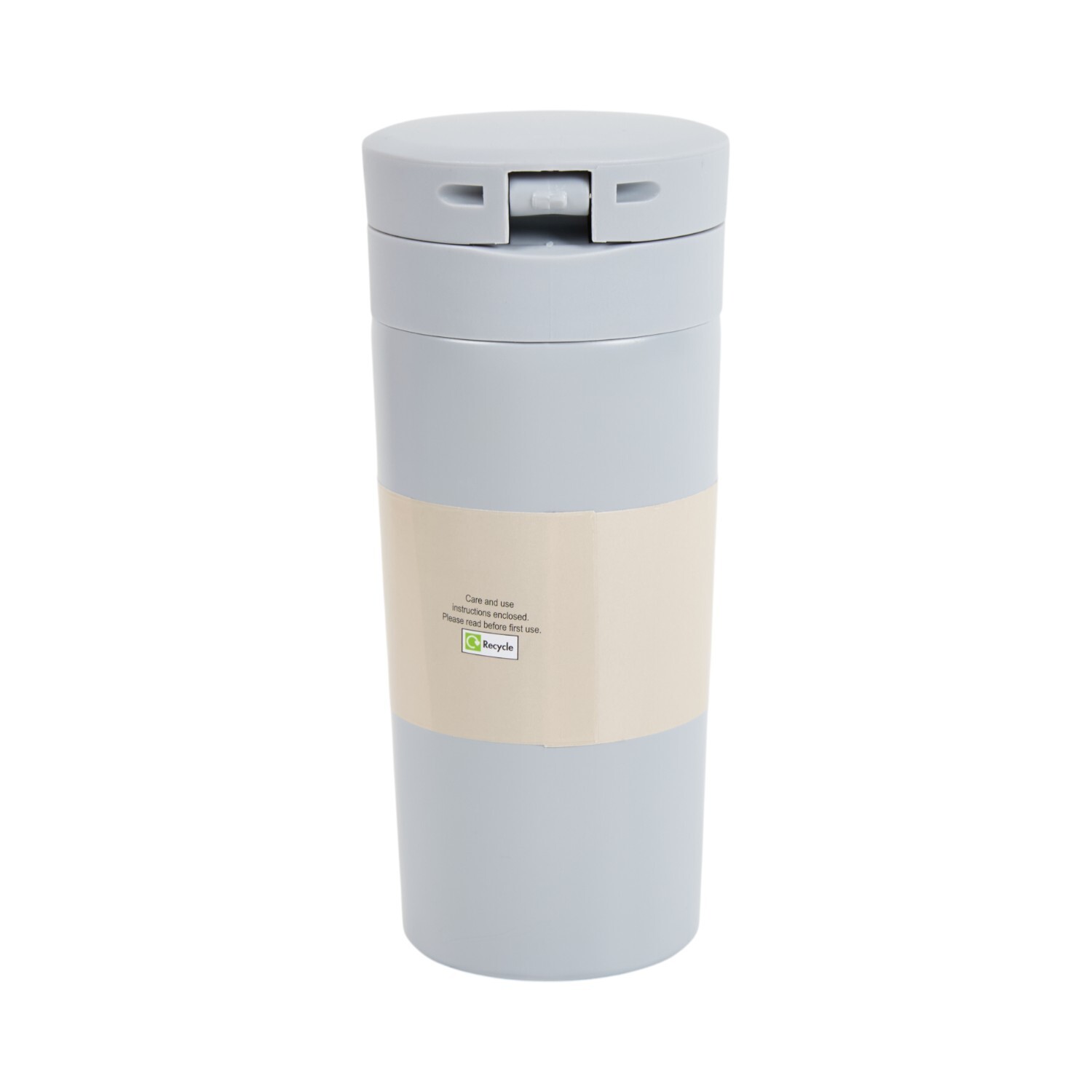 Nitro Stainless Steel Scandi Travel Mug and Flask Image 5
