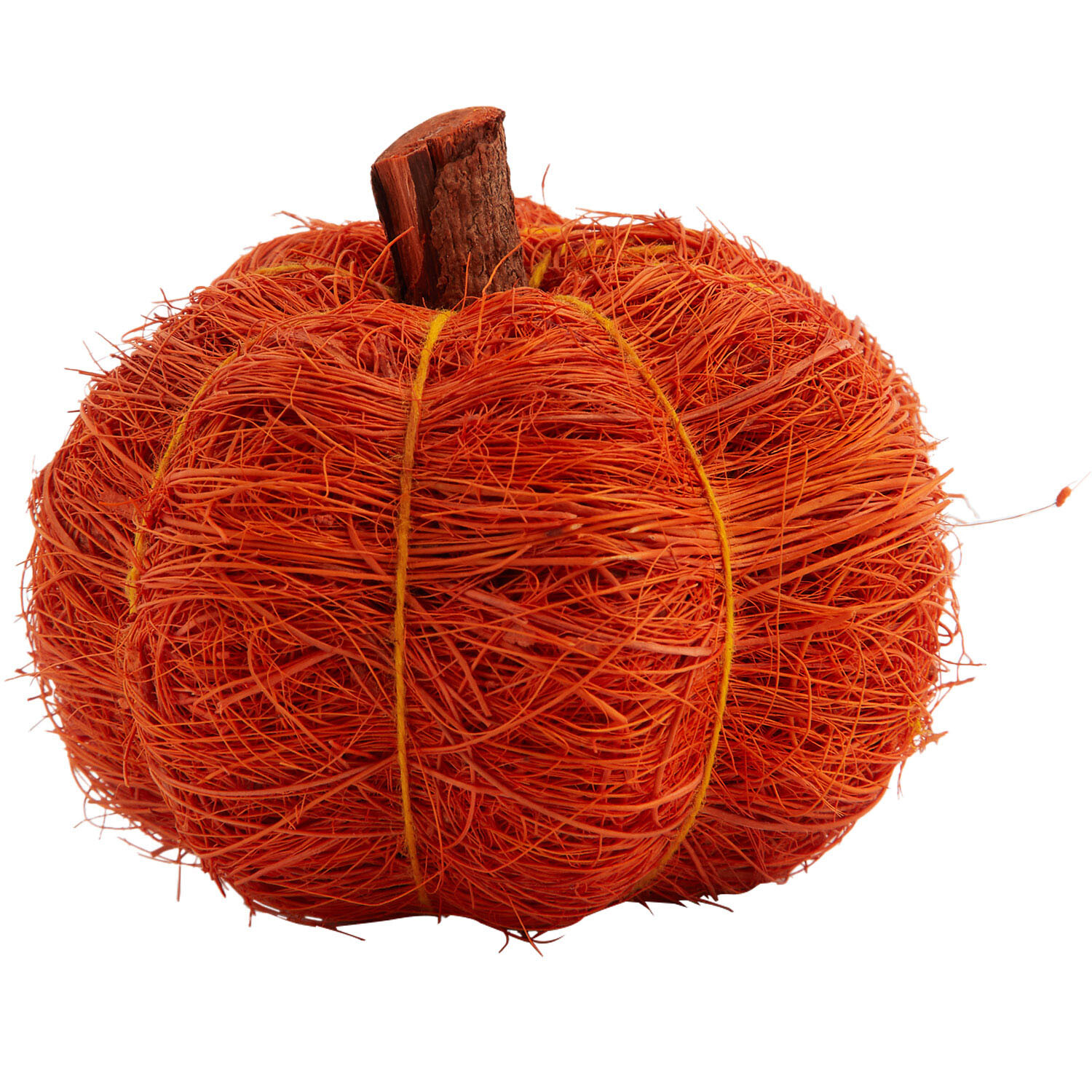 Fragranced Mixed Pumpkins Bag Orange Image 4