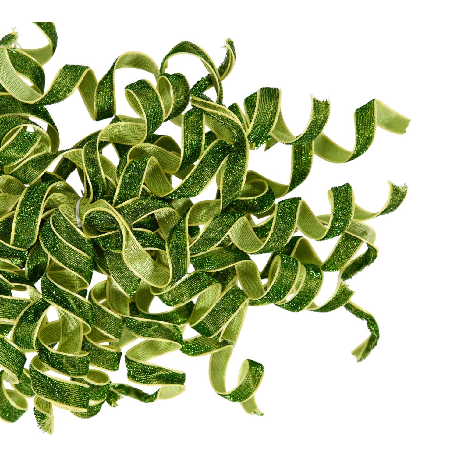 Curly Ribbon Clip Decoration Image 6