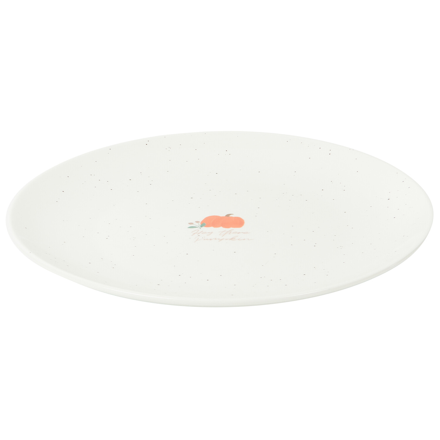 12 Piece Autumn Speckle Dinner Set White Image 5