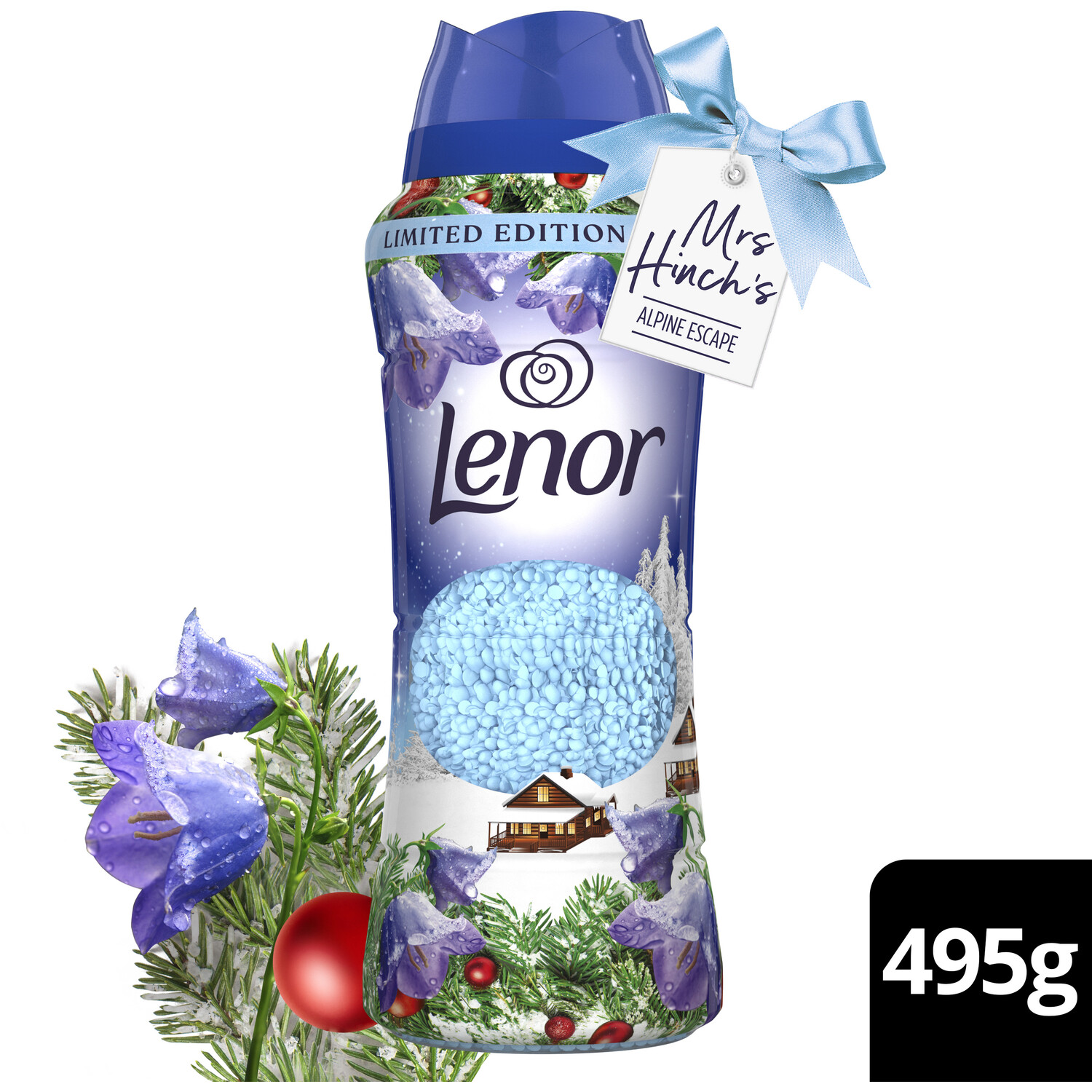 Lenor Mrs Hinch Fabric Scent Booster Beads 485g Image 3