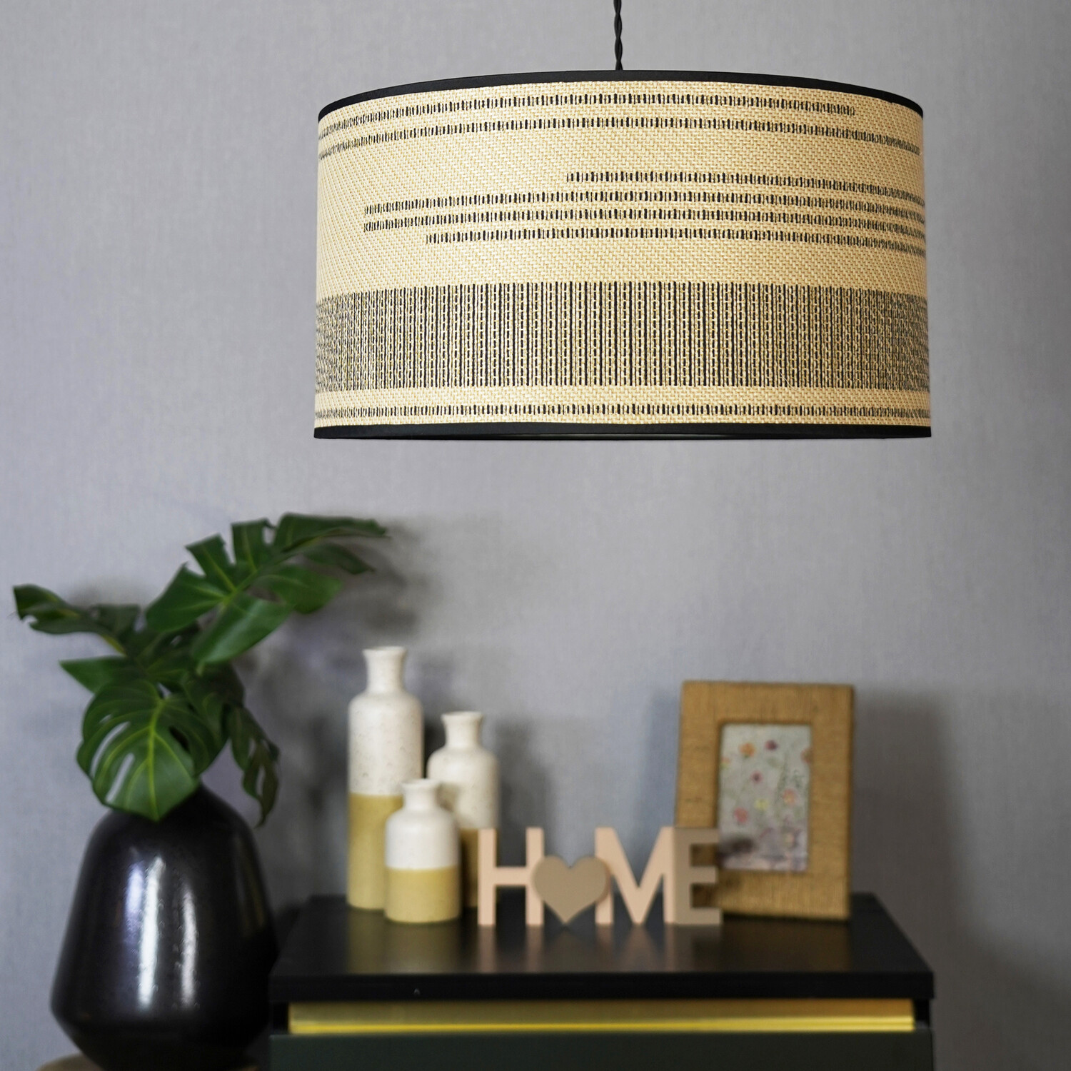 Isra Shade - Brown and Black Image 9