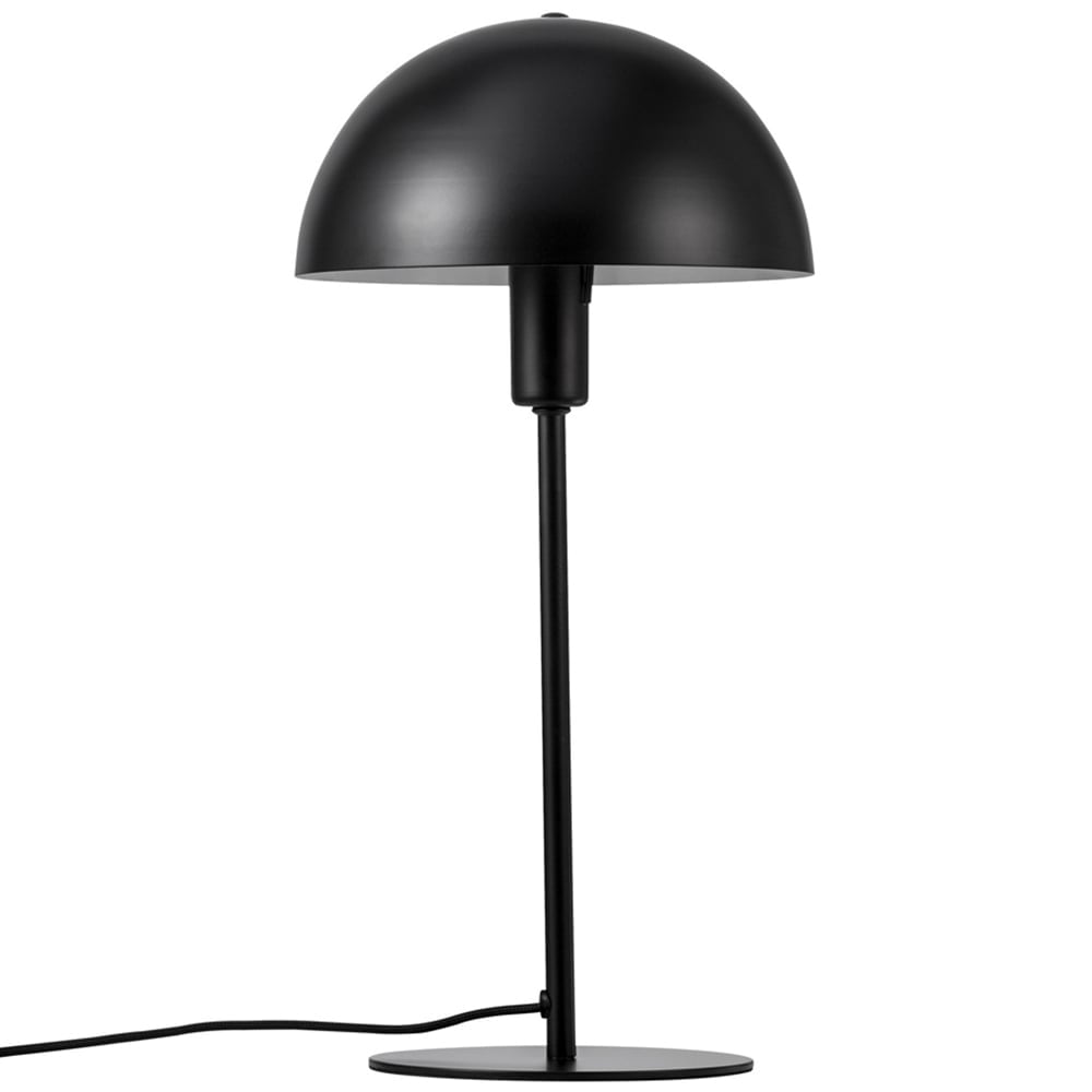 Nordlux Ellen 20 Black Table Lamp Image 1