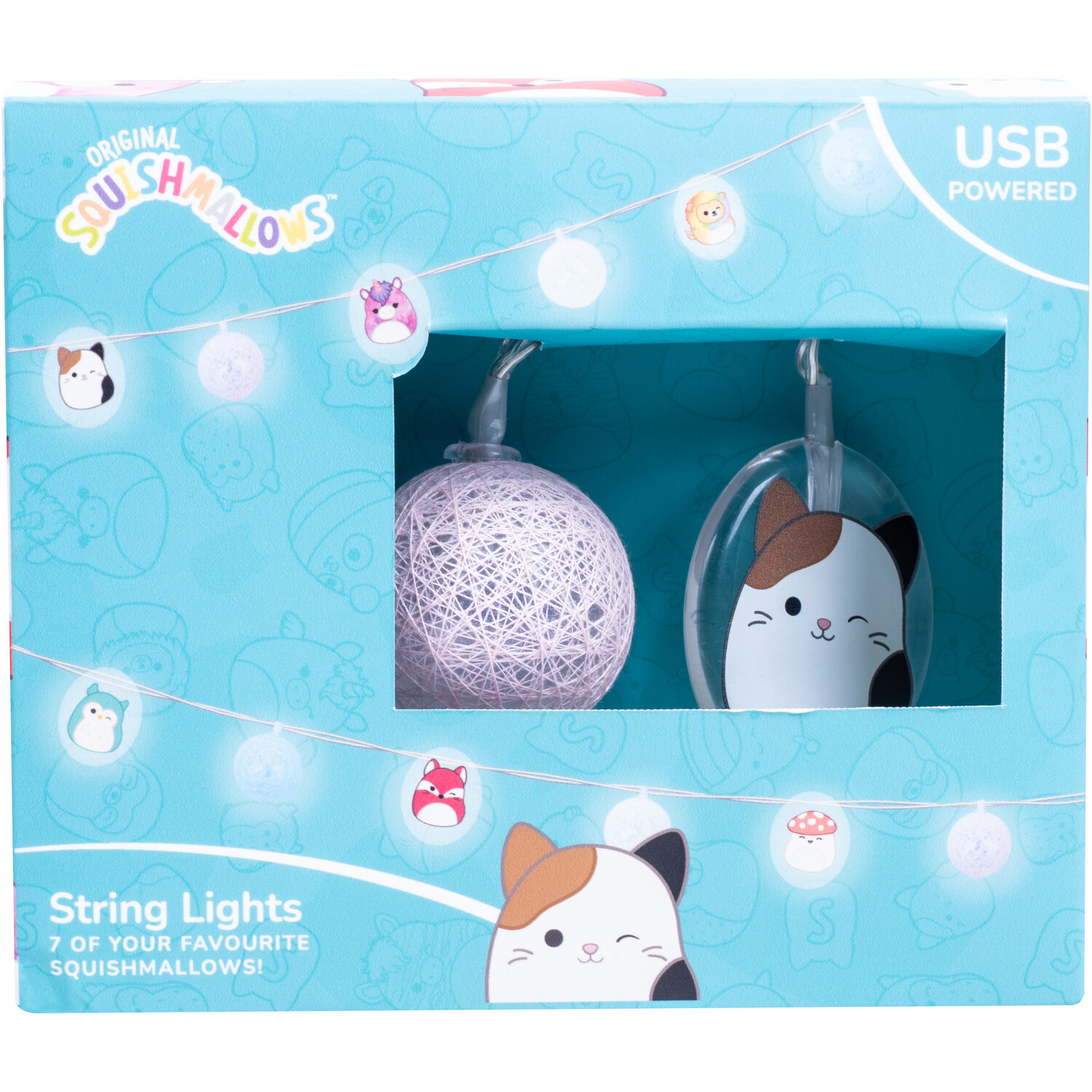 Squishmallow String Light Image 2