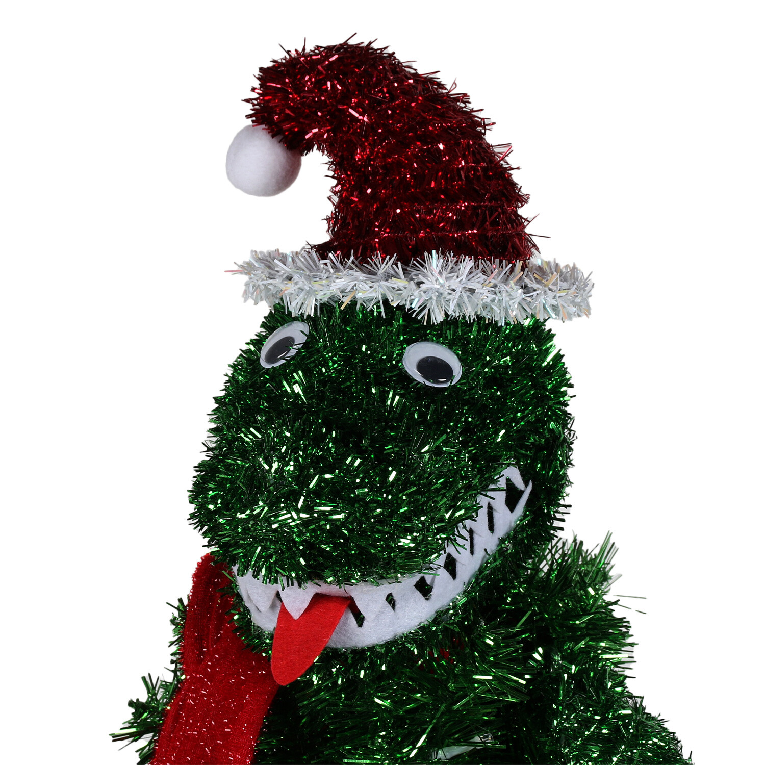 3ft Dino Tree - Green Image 4