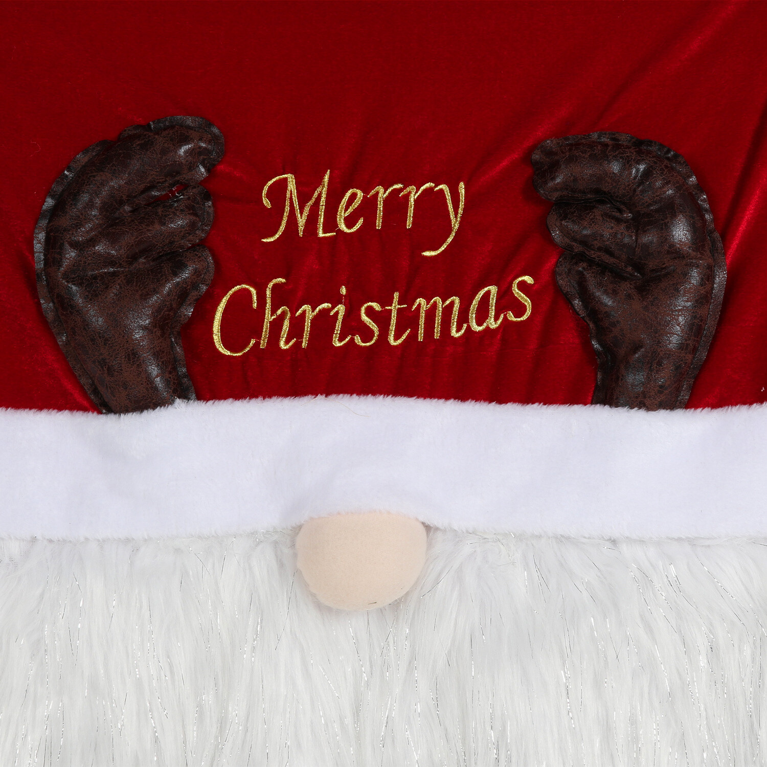 Reindeer Gonk Sack - Red Image 2