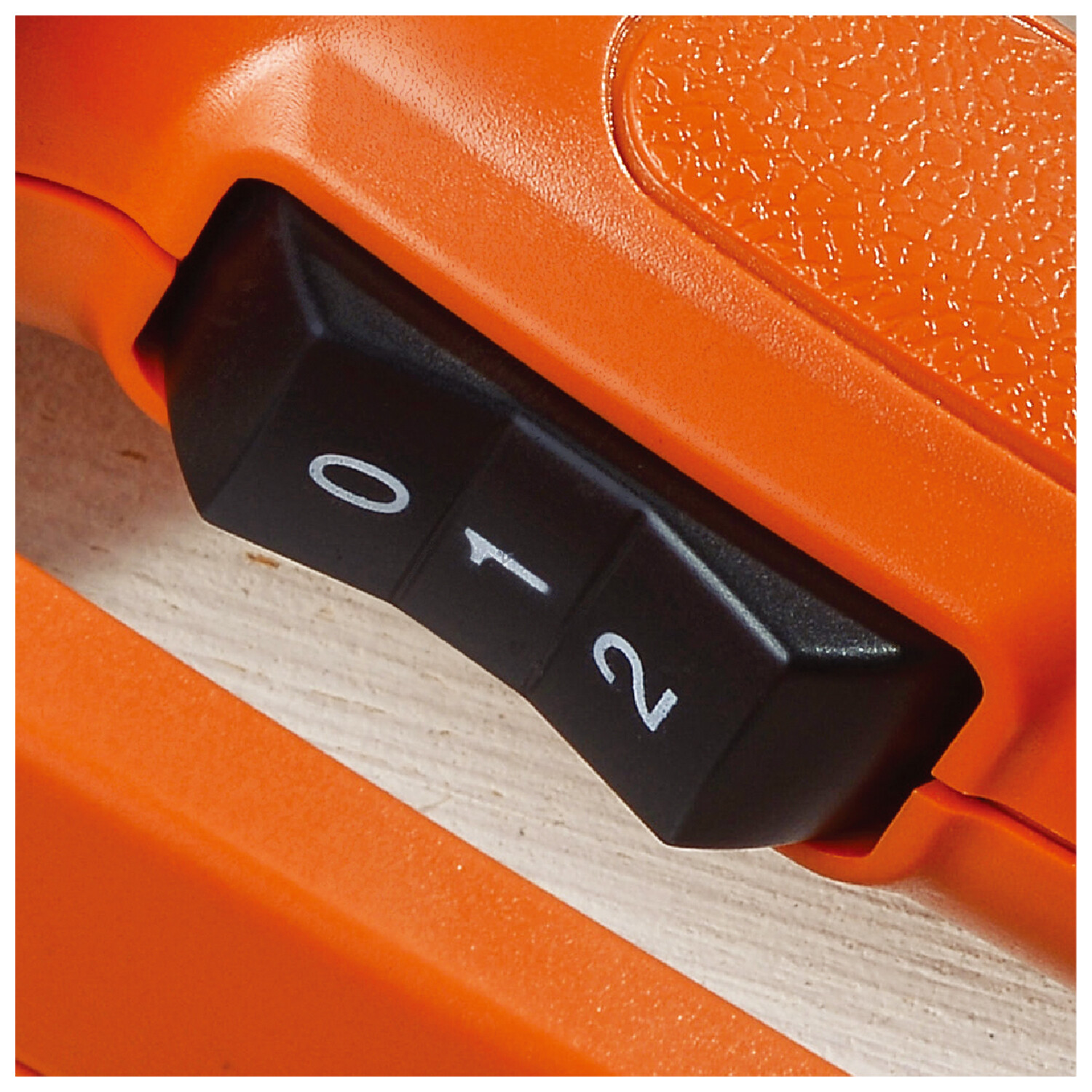 Saber Hot Air Gun Image 4