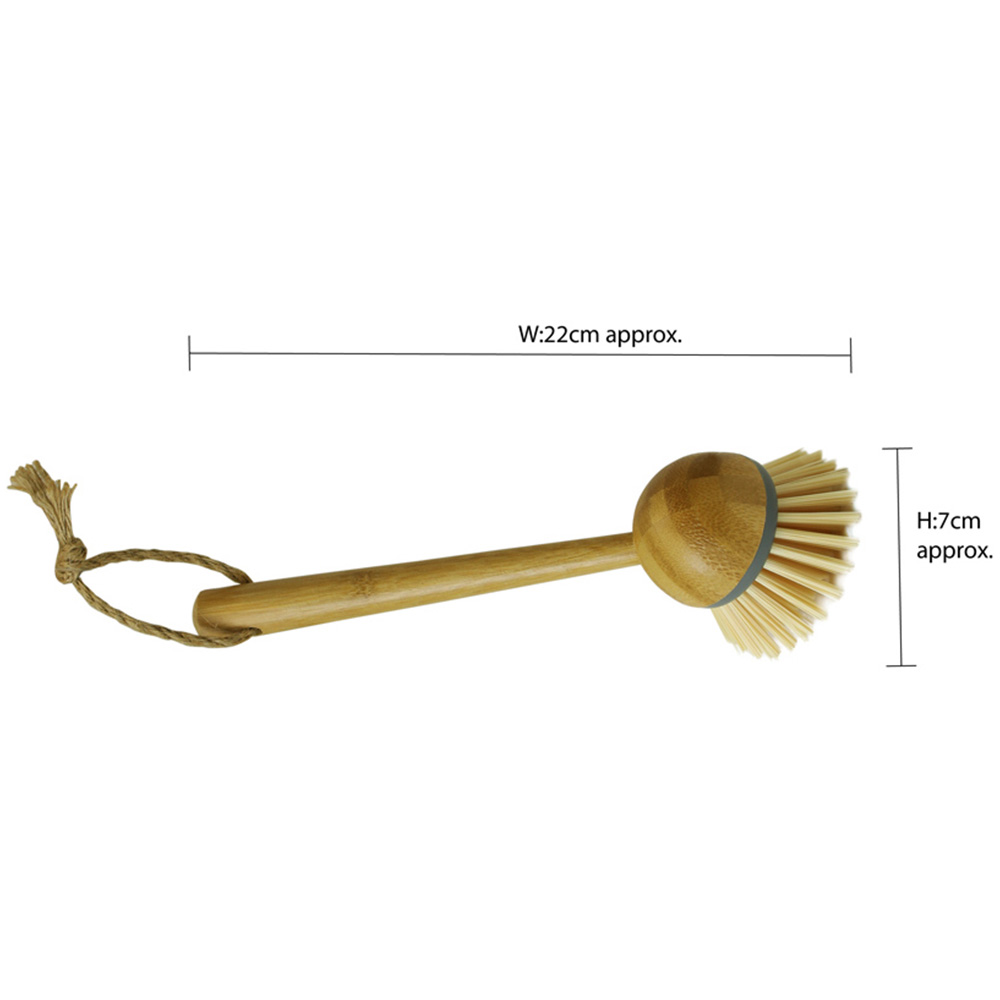 JVL Bamboo Cleaning Bundle 3 Set of 4 Image 7