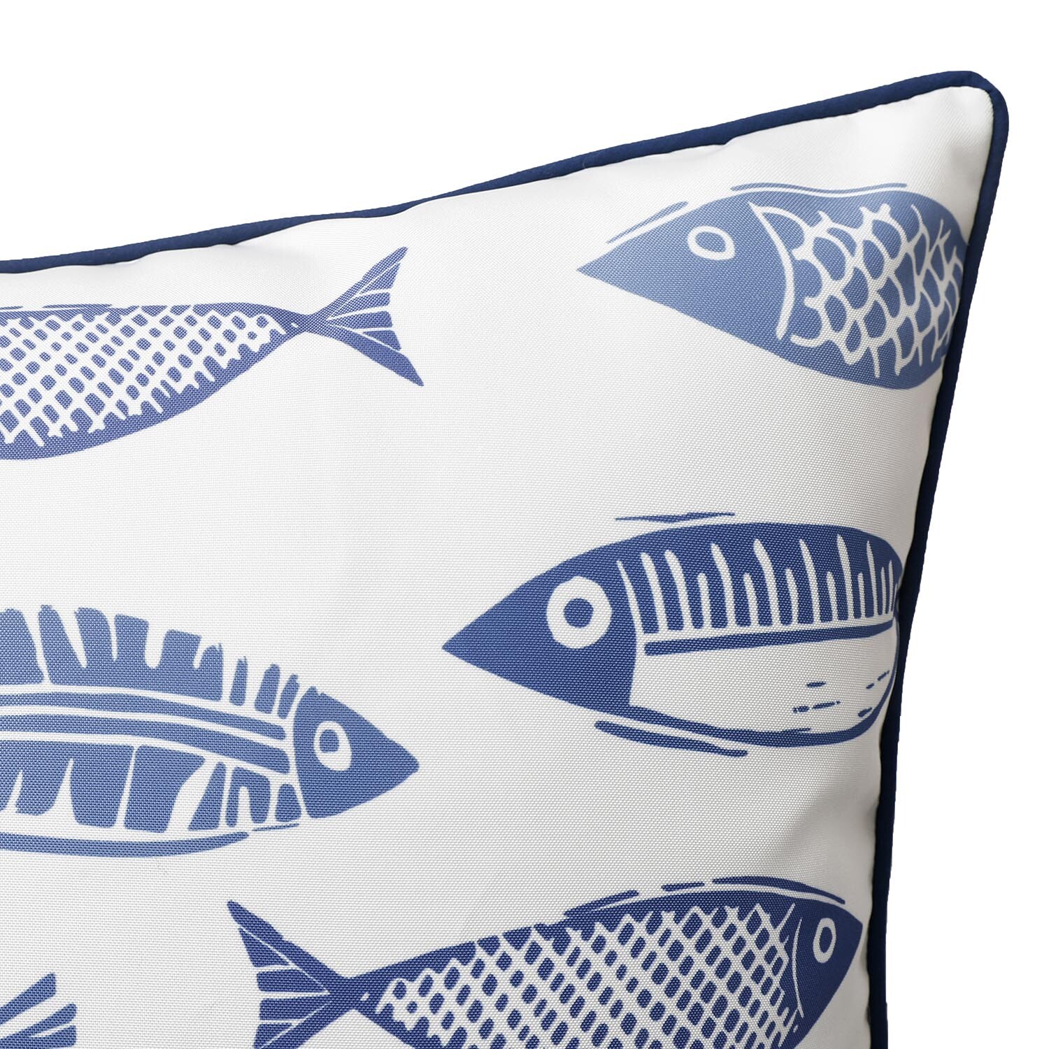 Coastal Outdoor Cushion Image 2