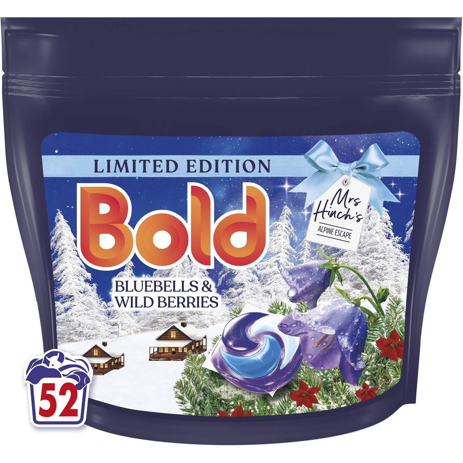 Bold Mrs Hinch Laundry Pods 52 Image 3