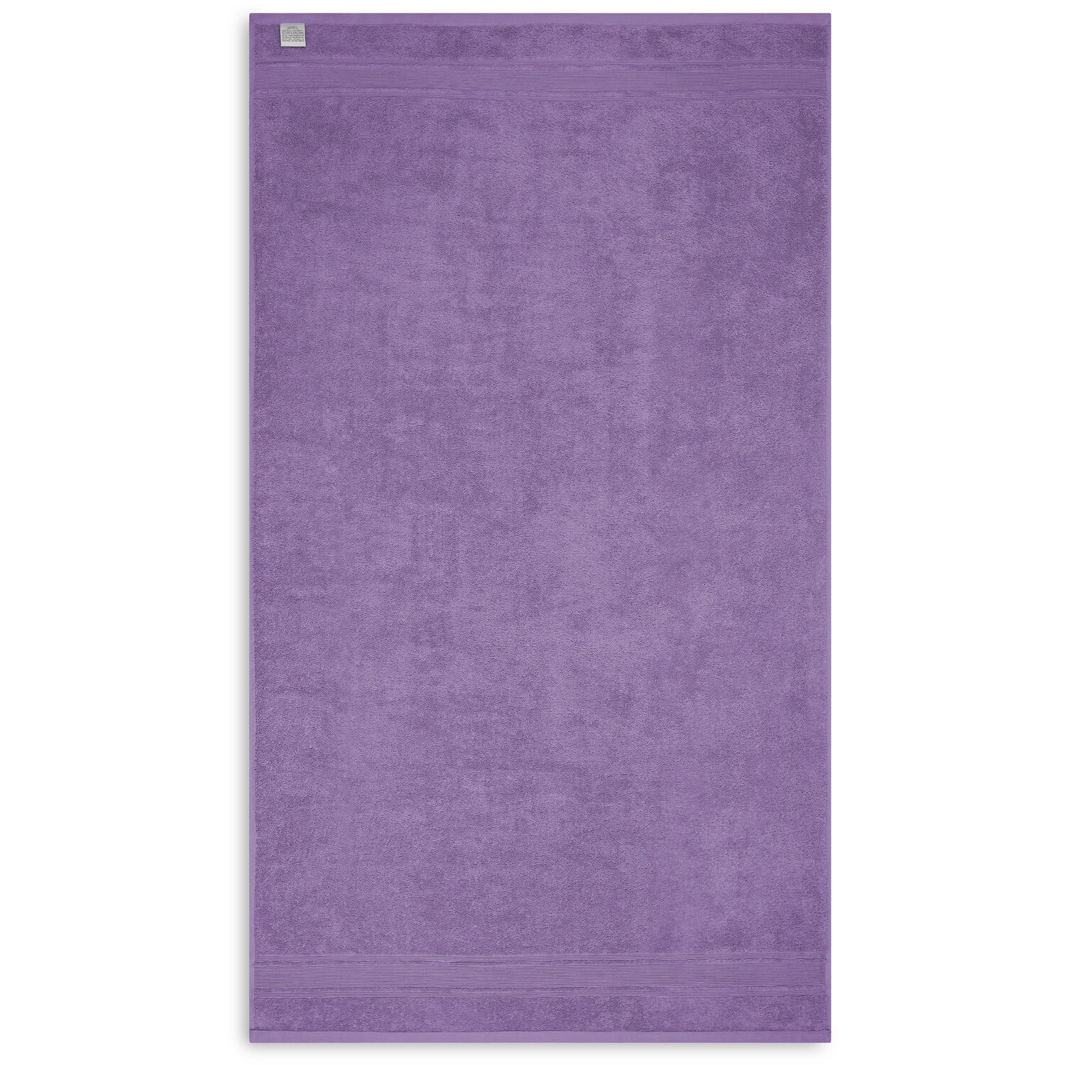 Air Rich Bath Sheet Lavender Image 3