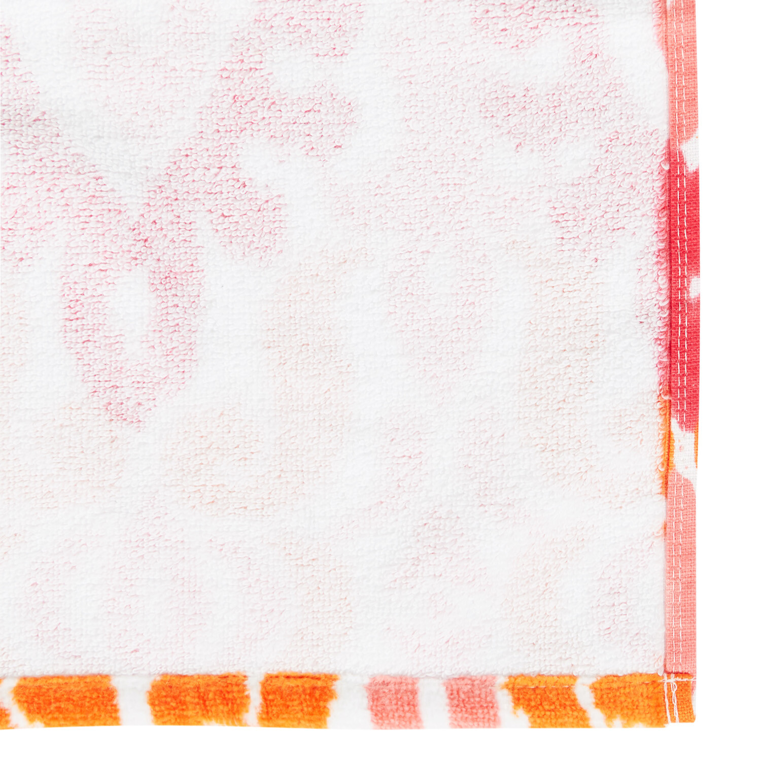 Meknes Hand Towel Multicolour Image 4