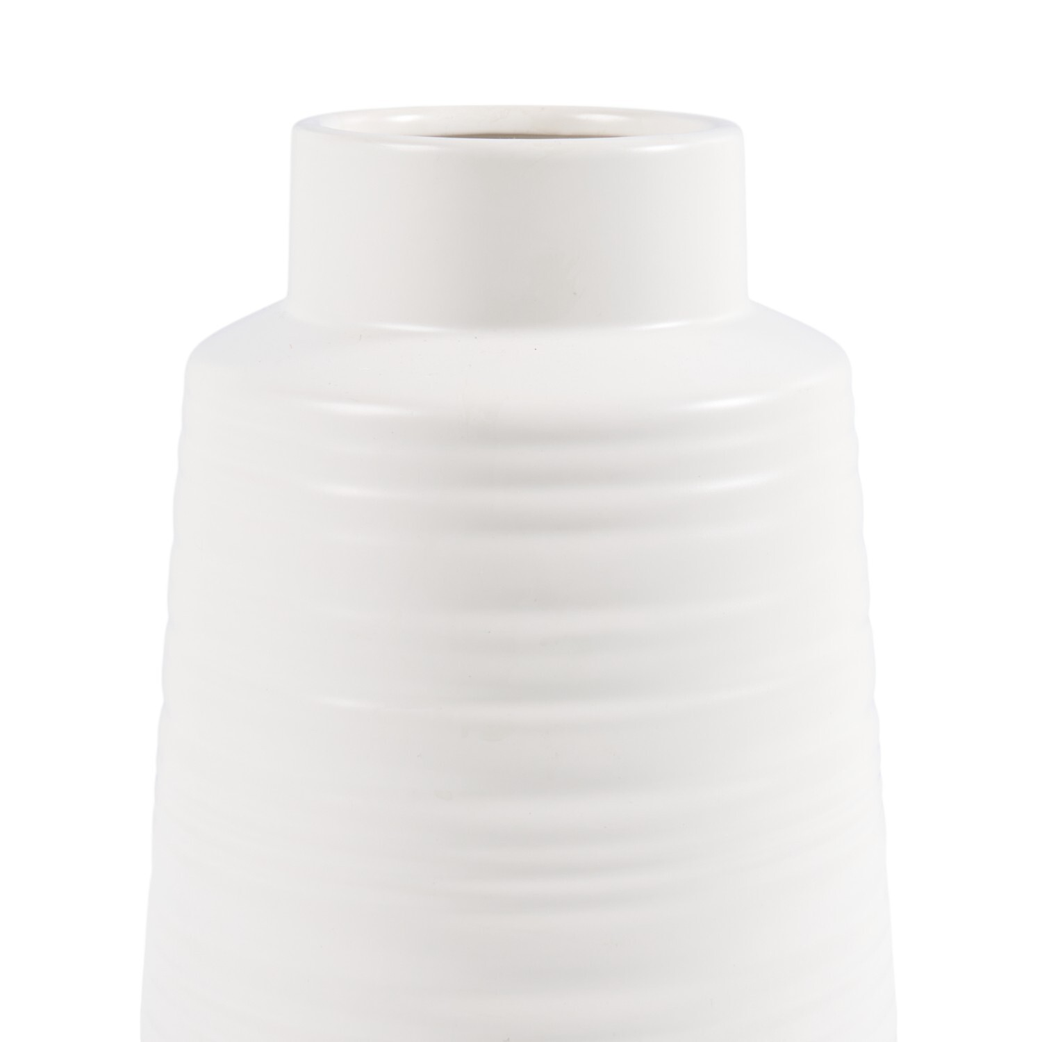 Freya VaseWhite Image 2