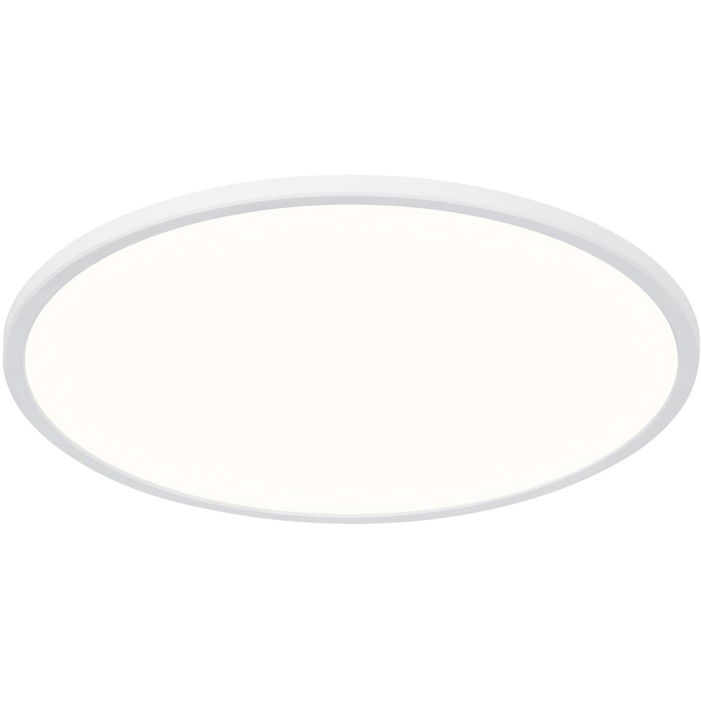 Nordlux Oja 42 2200 Lumens 3000/4000K White LED Ceiling Light Image 3