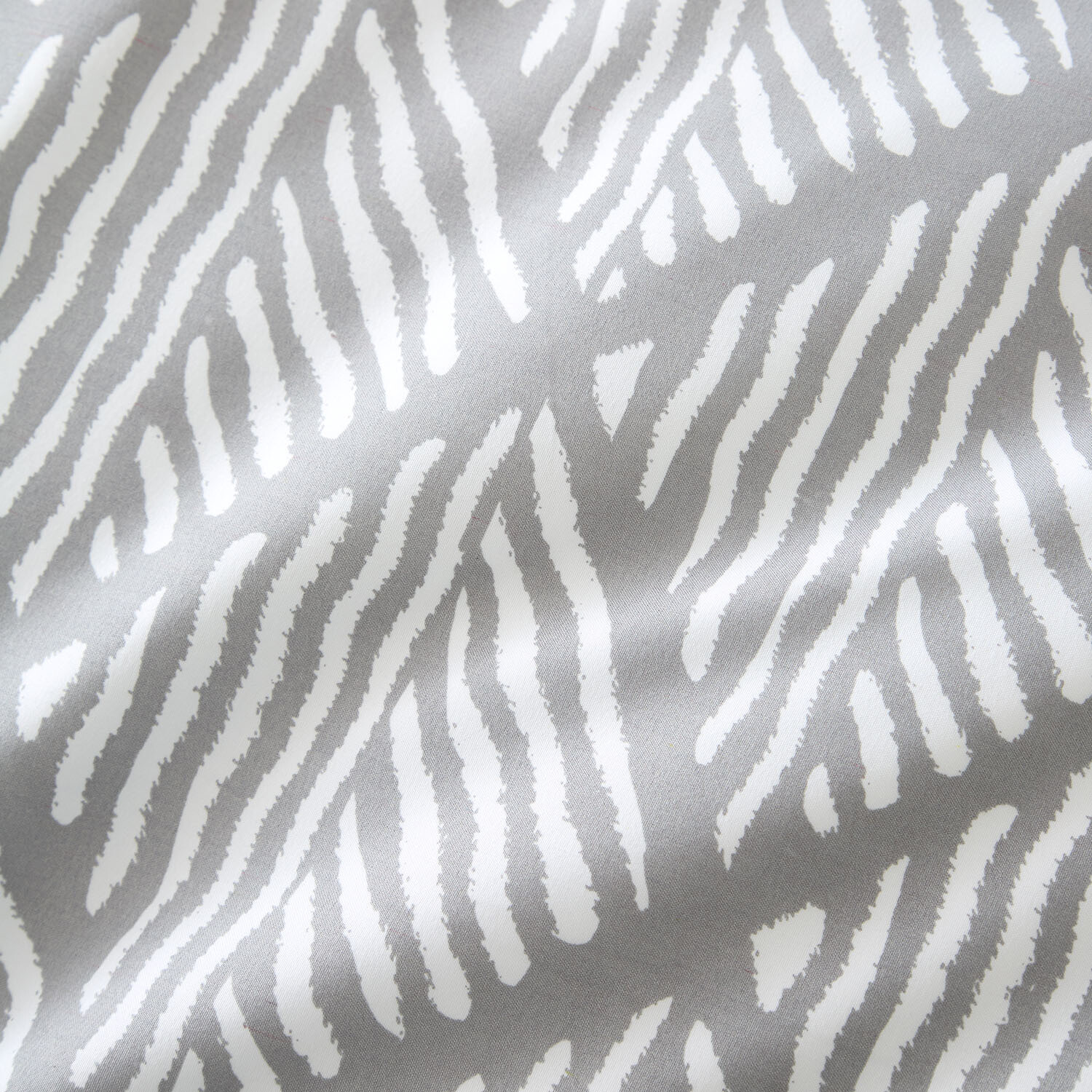 Artemis Duvet Set - Grey / Single Image 4
