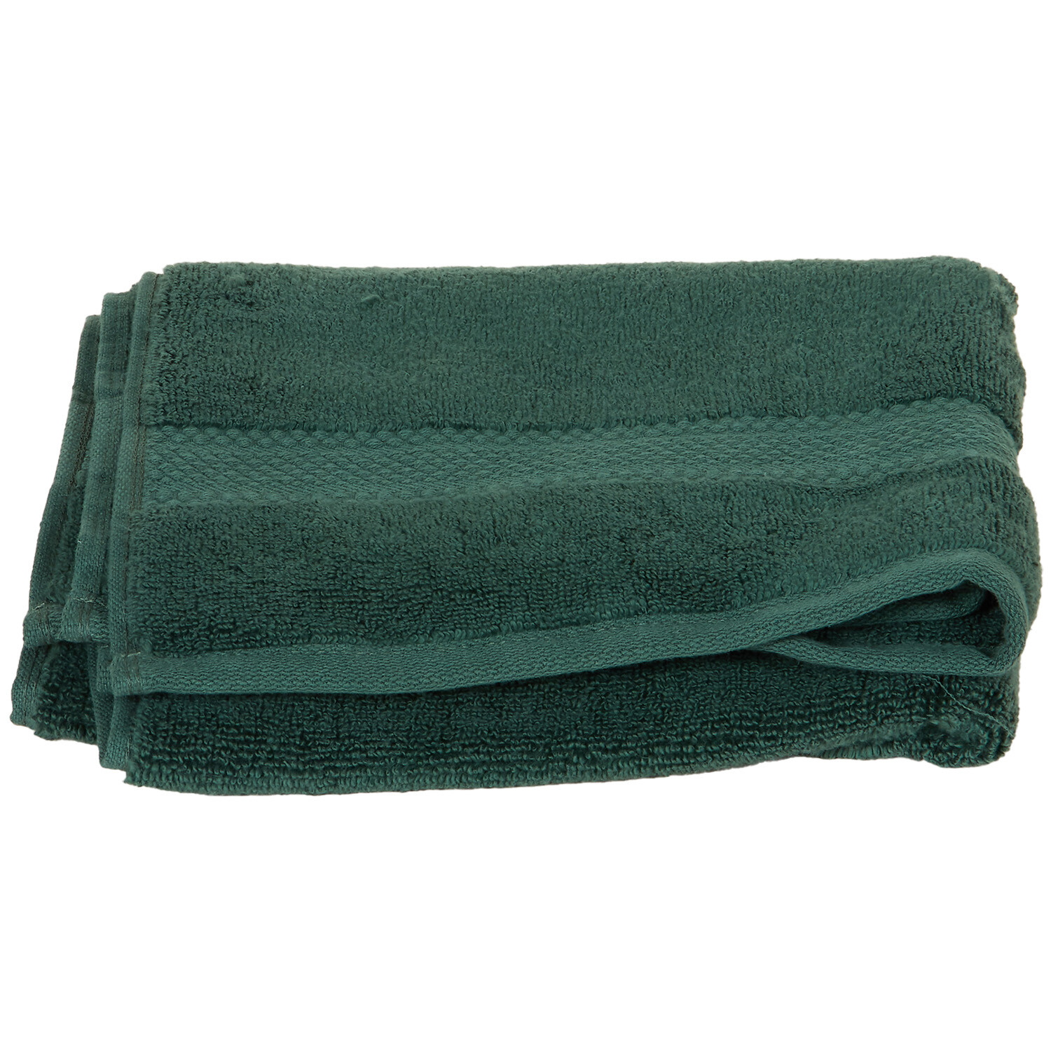 Deluxe Hand Towel - Olive Image 2