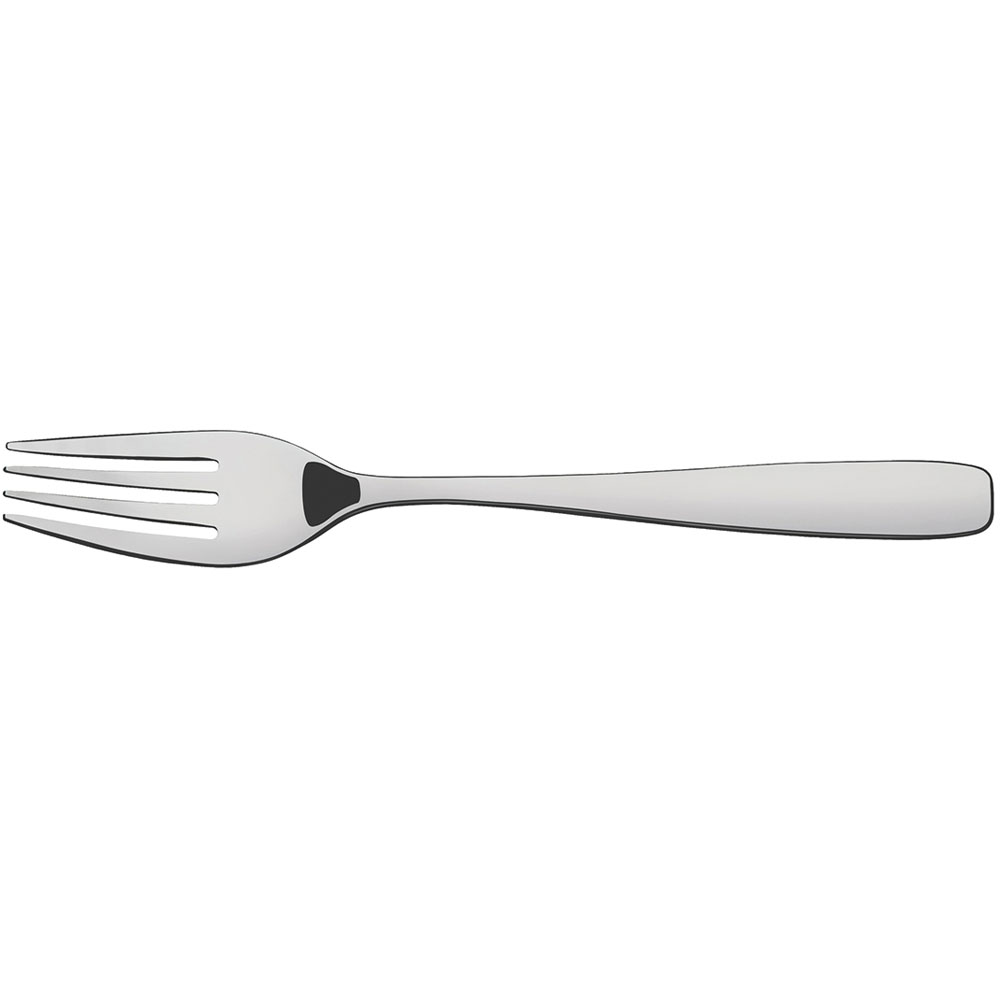 Tramontina 24 Piece Silver Stainless Steel Cutlery Set Image 4