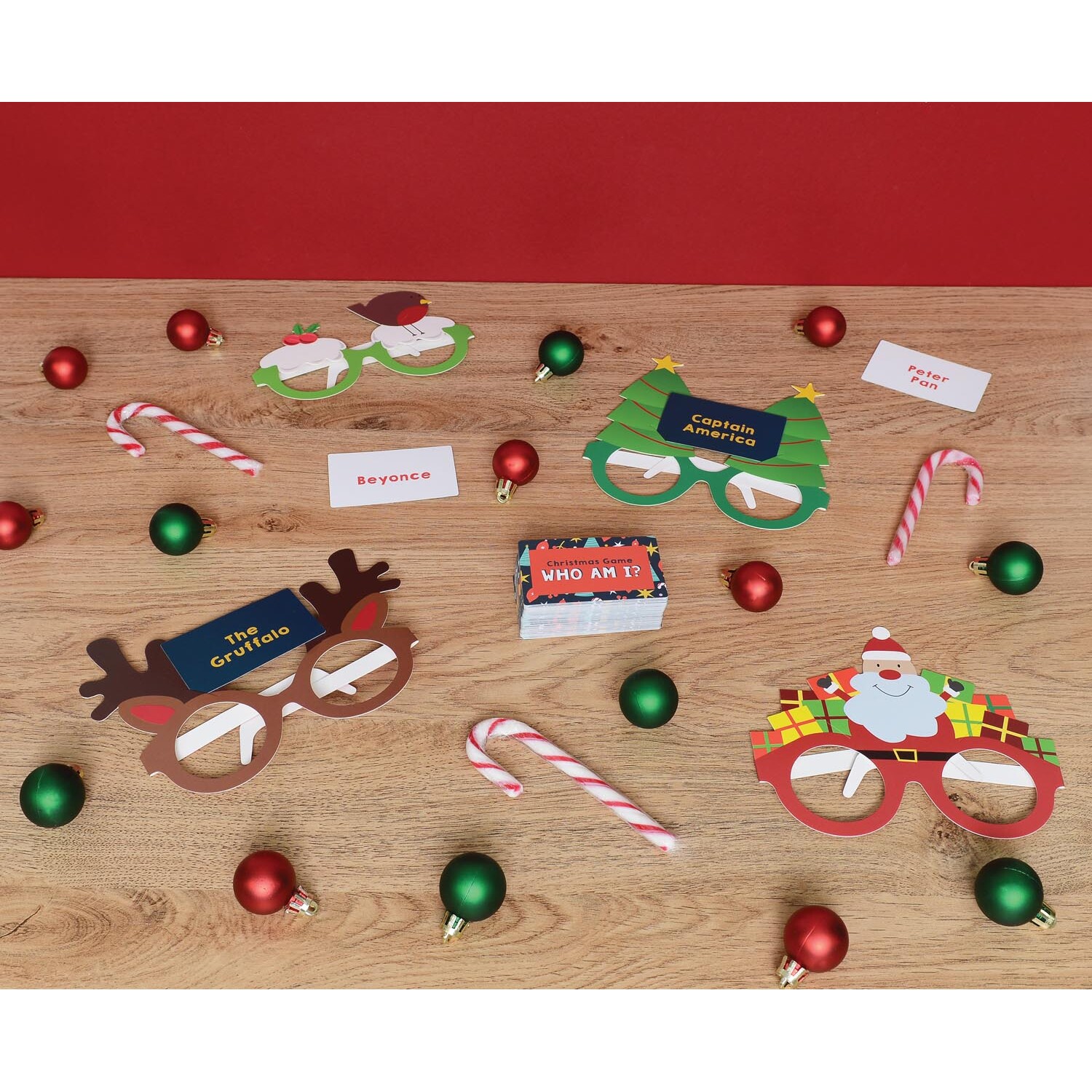 Christmas Who Am I Image 2