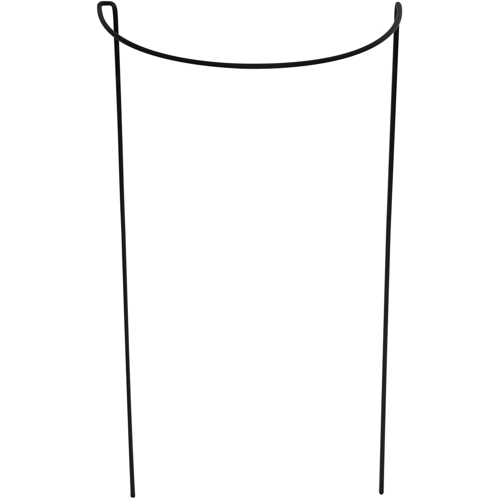 Garden Gear Half Round Plant Support Frame 50cm Image