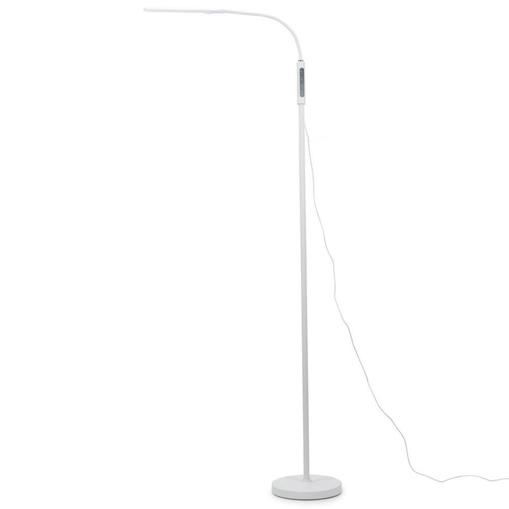 ValueLights Daylight Free Standing LED Floor Lamp Image 1