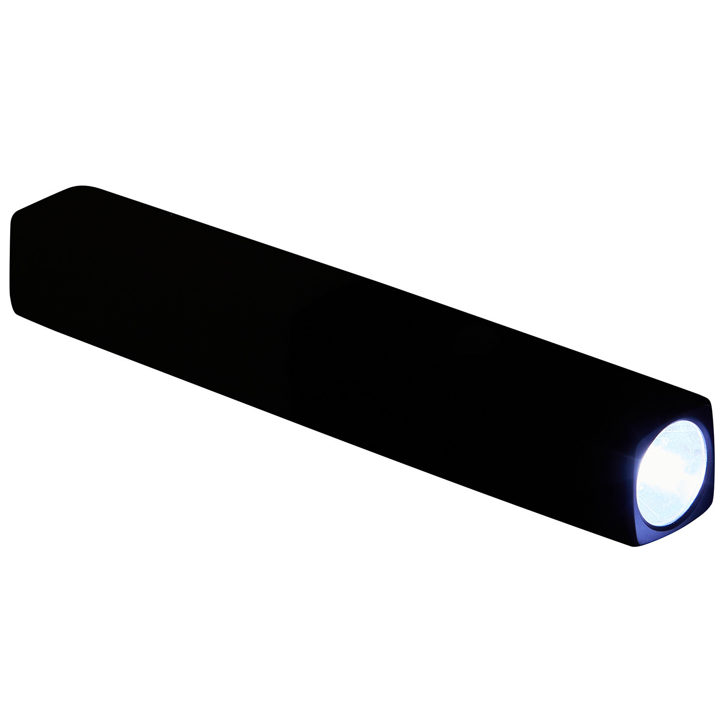 Battery Operated Motion Sensor Wall Light - Black Image 5