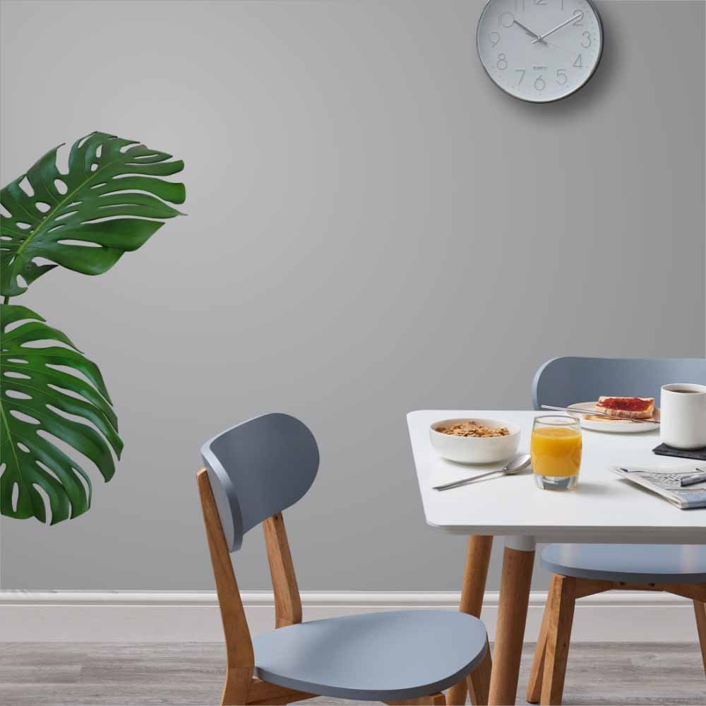 Wilko Walls & Ceilings Pearl Grey Matt Emulsion Paint 5L Image 4