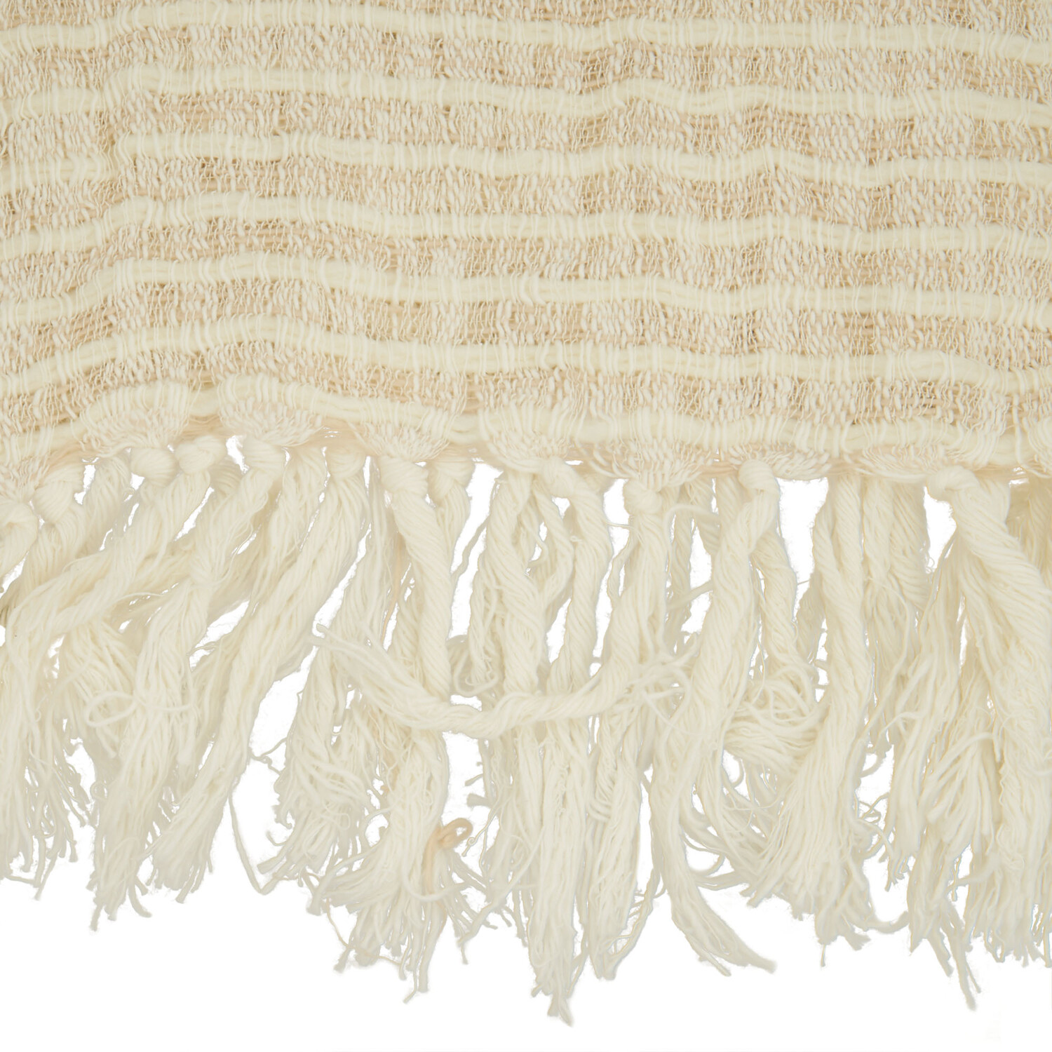Divante Whitby Throw - Natural Image 2